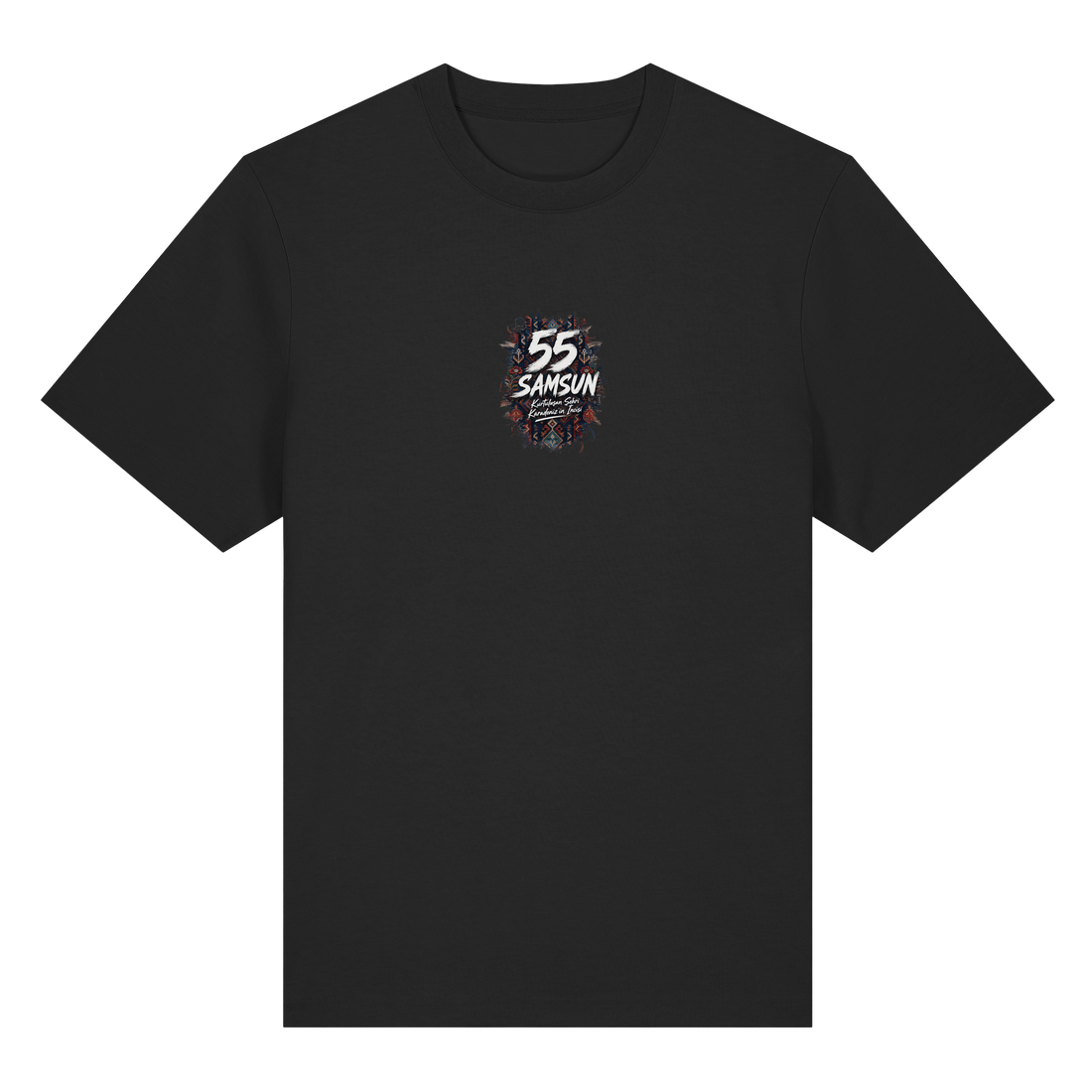 55 - Samsun - Organic Heavy Shirt
