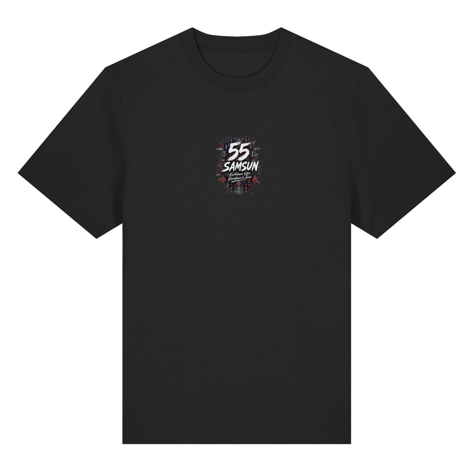 55 - Samsun - Organic Heavy Shirt