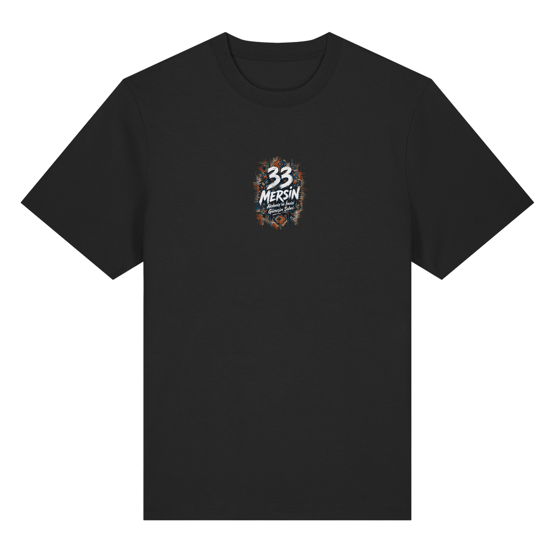 33 - Mersin - Organic Heavy Shirt