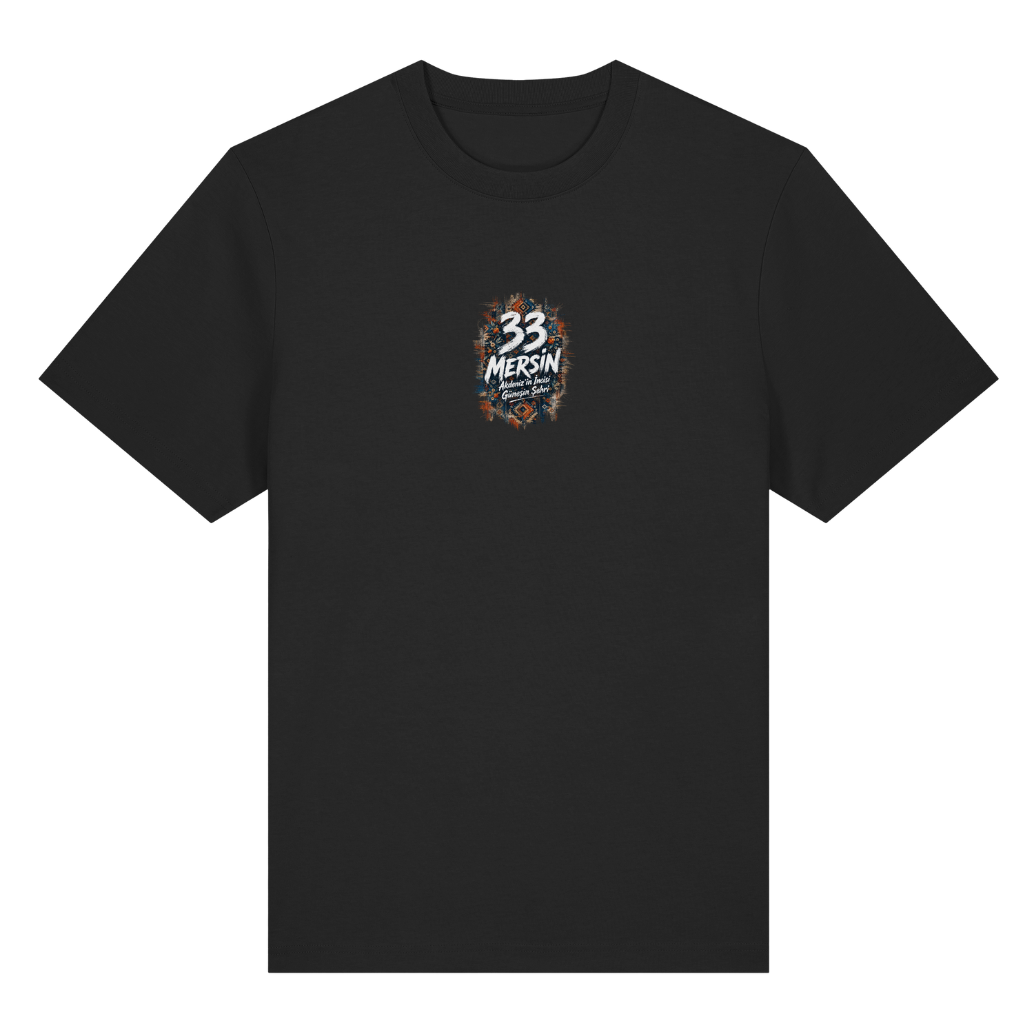33 - Mersin - Organic Heavy Shirt