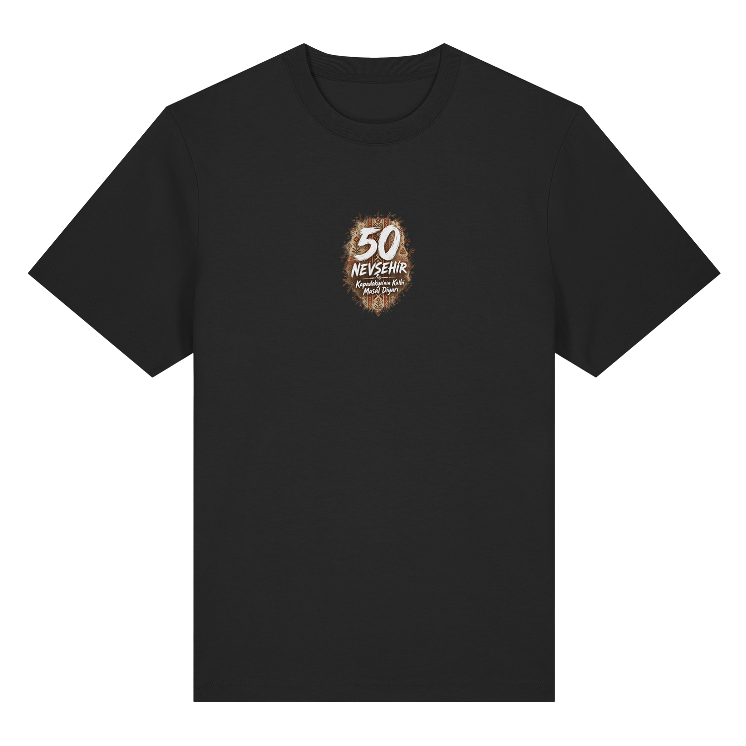 50 - Nevsehir - Organic Heavy Shirt
