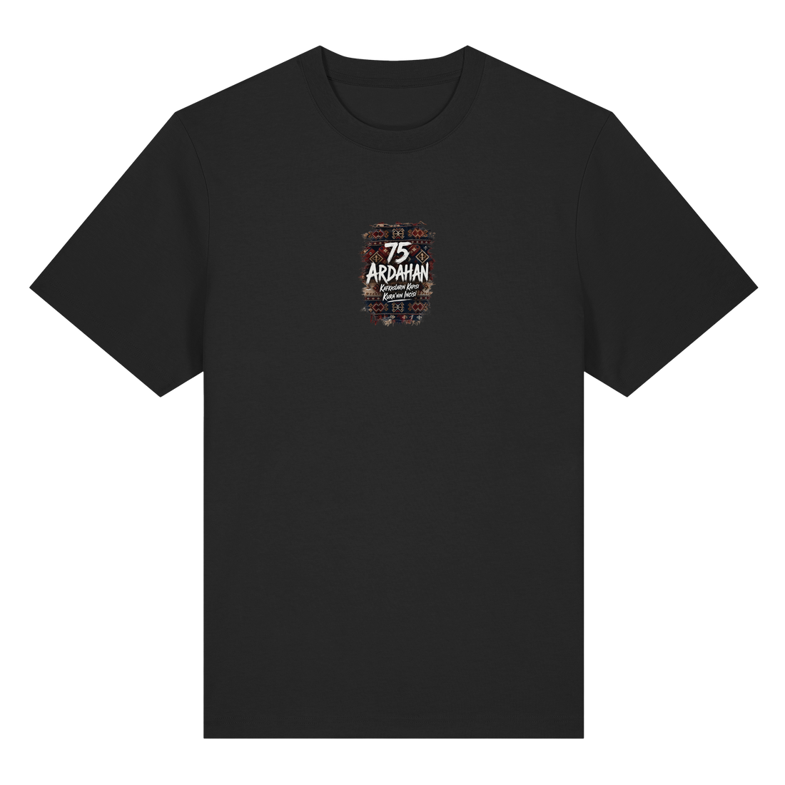 75 - Ardahan - Organic Heavy Shirt