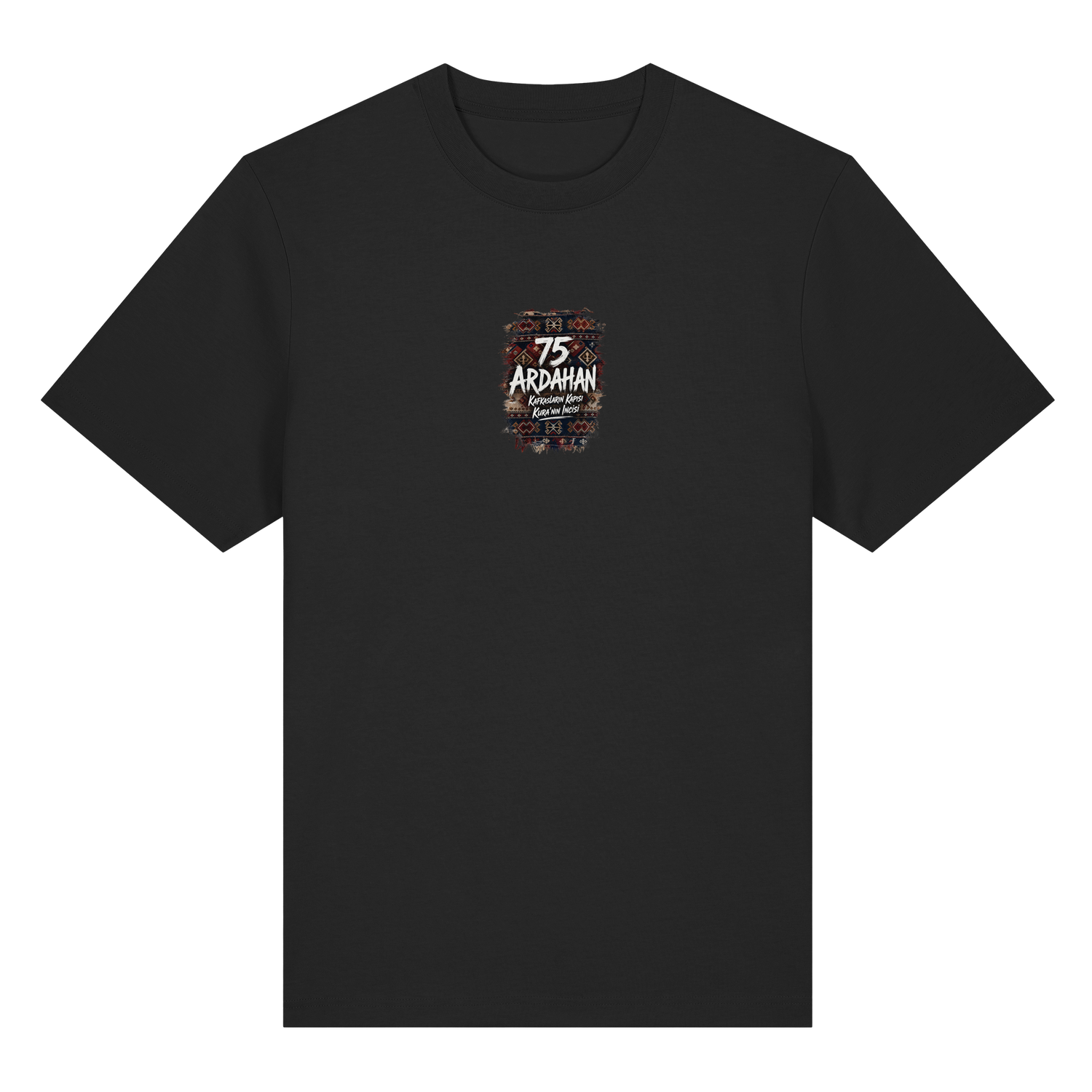 75 - Ardahan - Organic Heavy Shirt