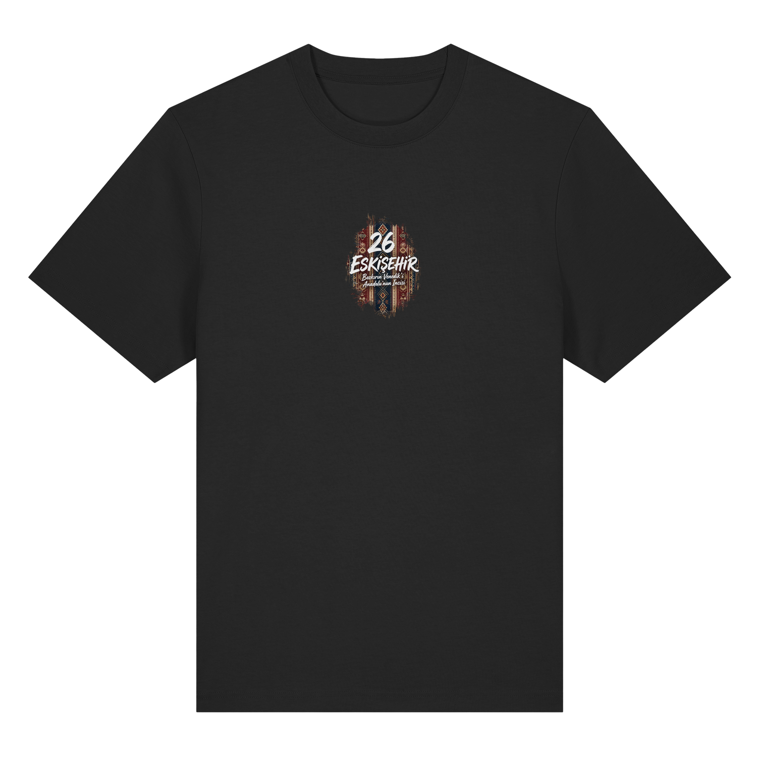 26 - Eskisehir - Organic Heavy Shirt