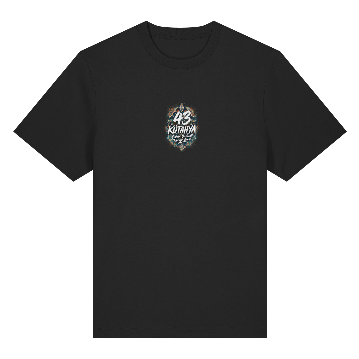 43 - Kütahya - Organic Heavy Shirt
