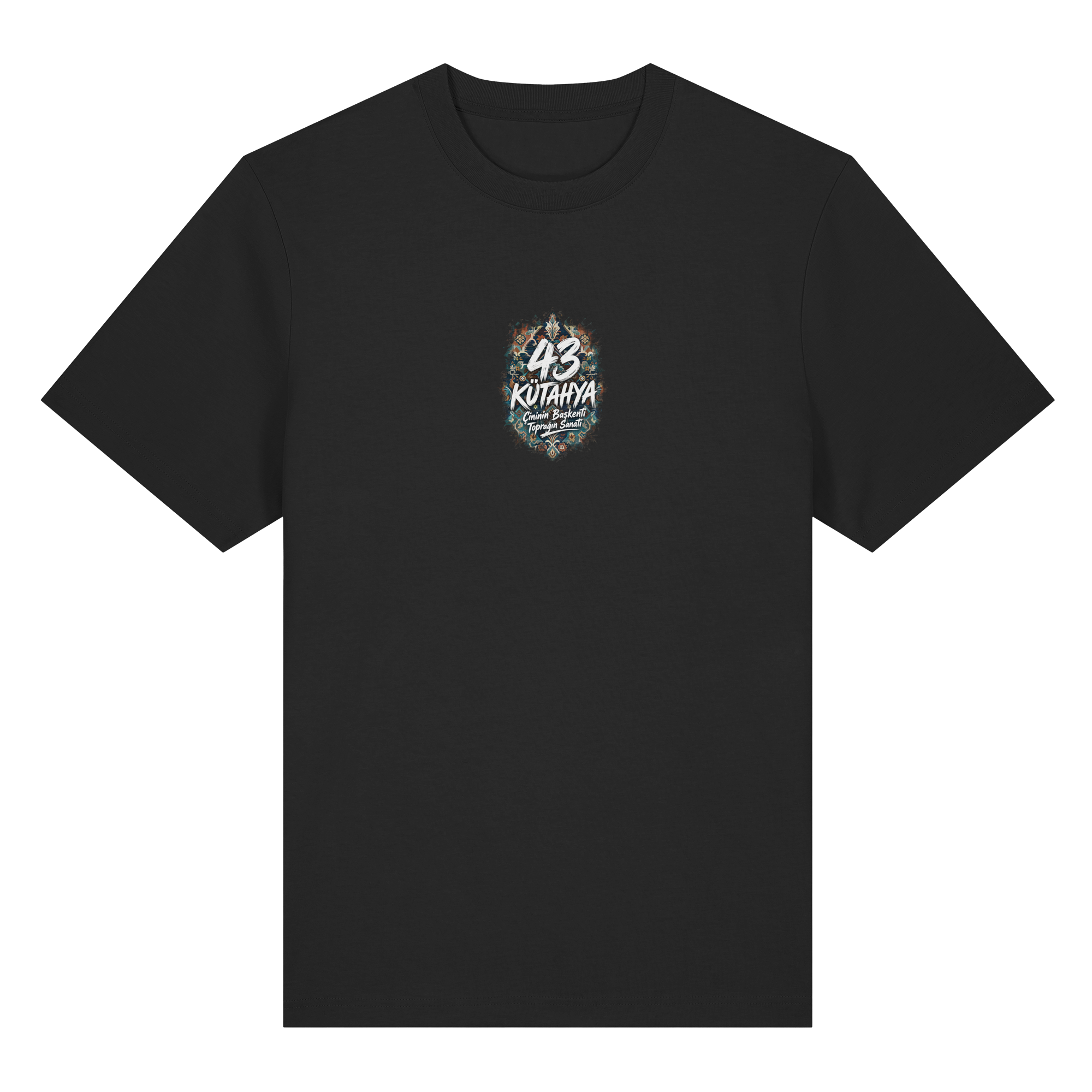 43 - Kütahya - Organic Heavy Shirt