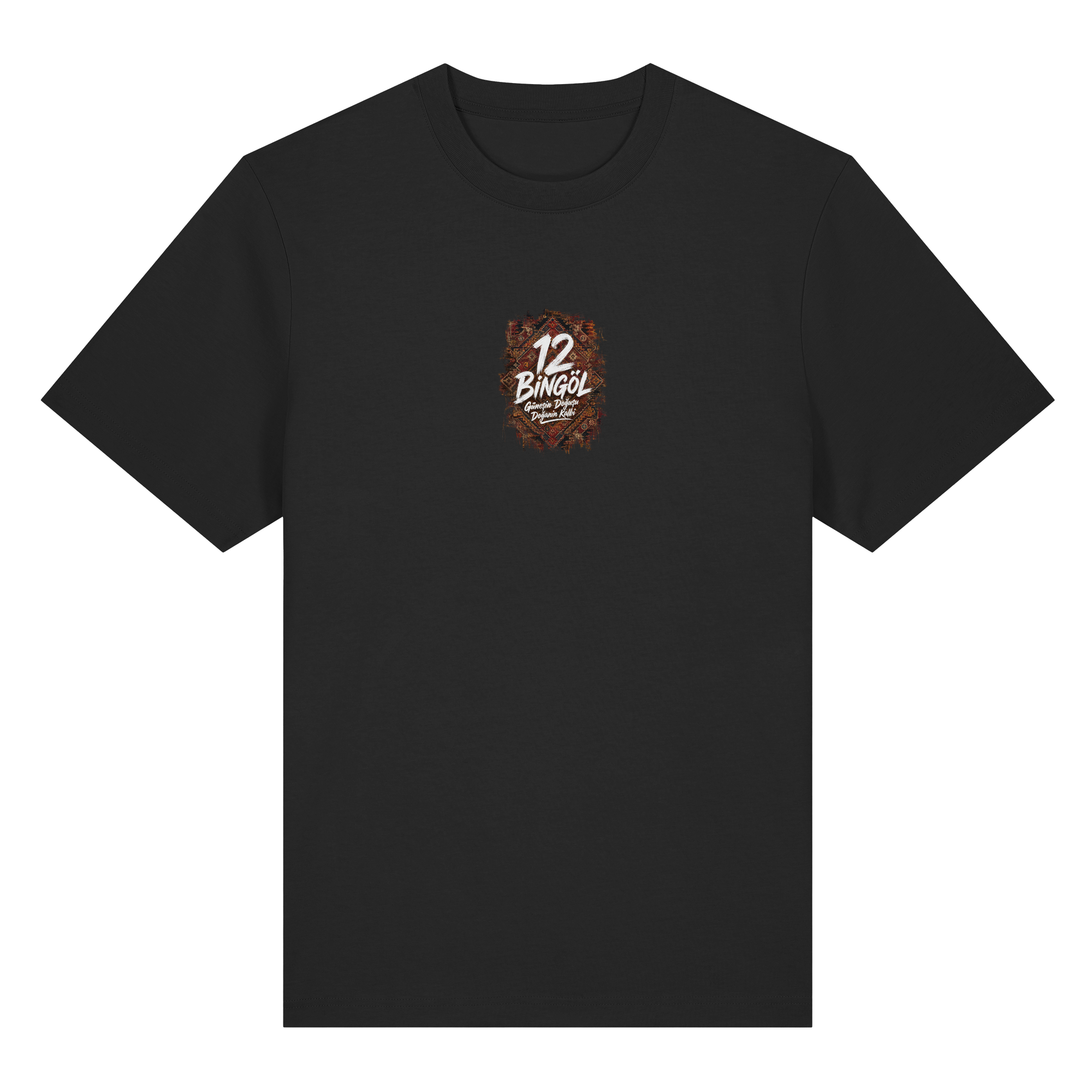 12 - Bingöl - Organic Heavy Shirt
