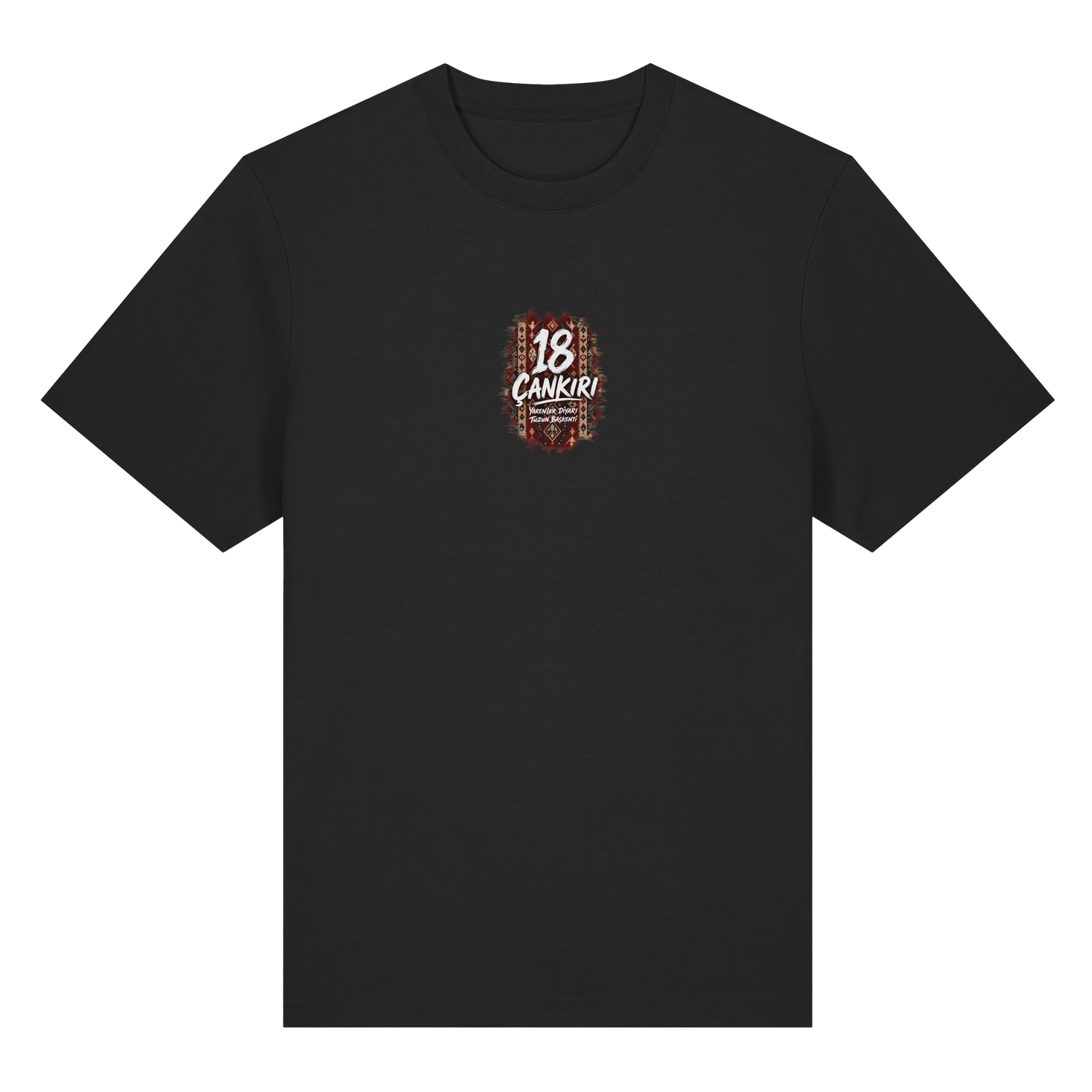 18 - Cankiri - Organic Heavy Shirt