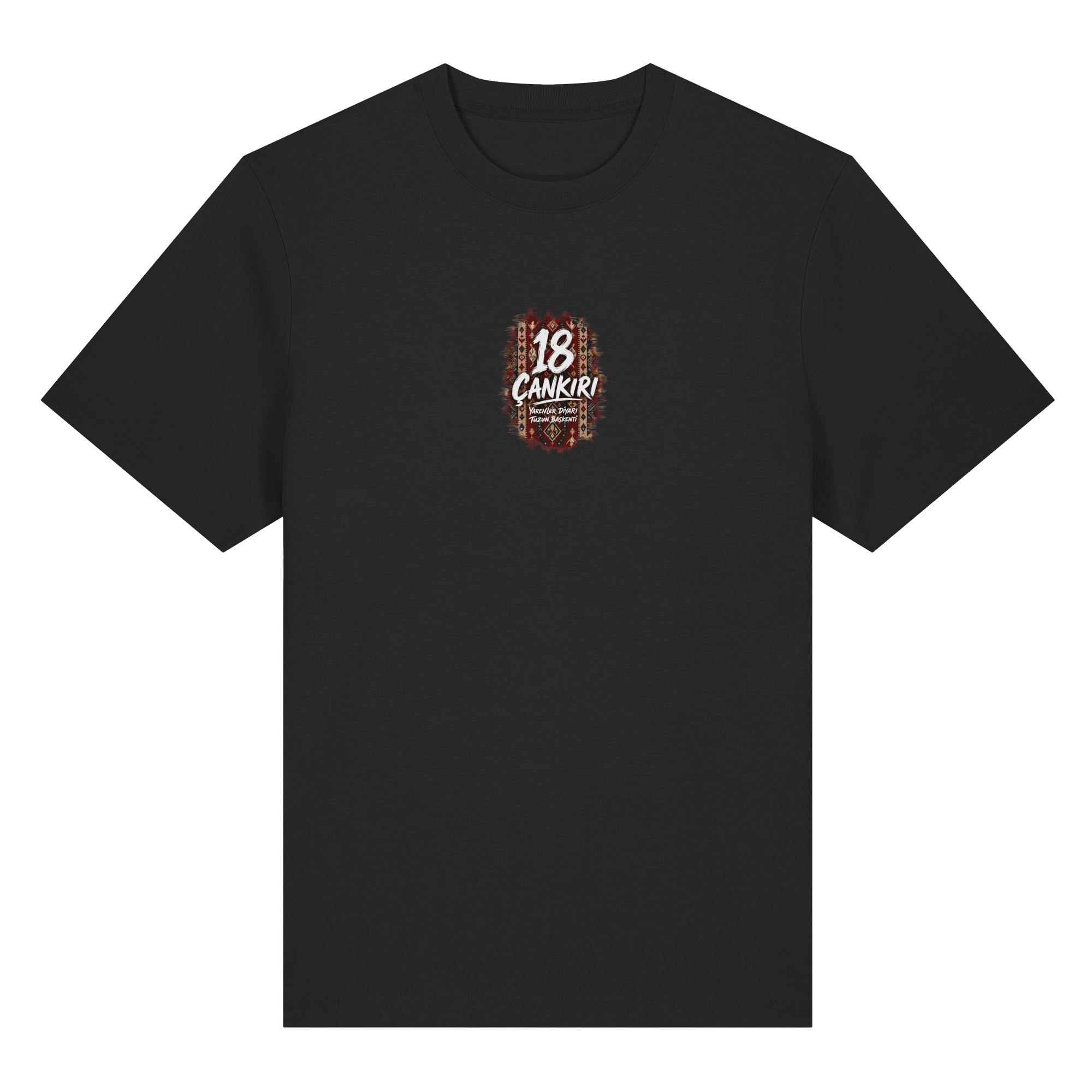 18 - Cankiri - Organic Heavy Shirt