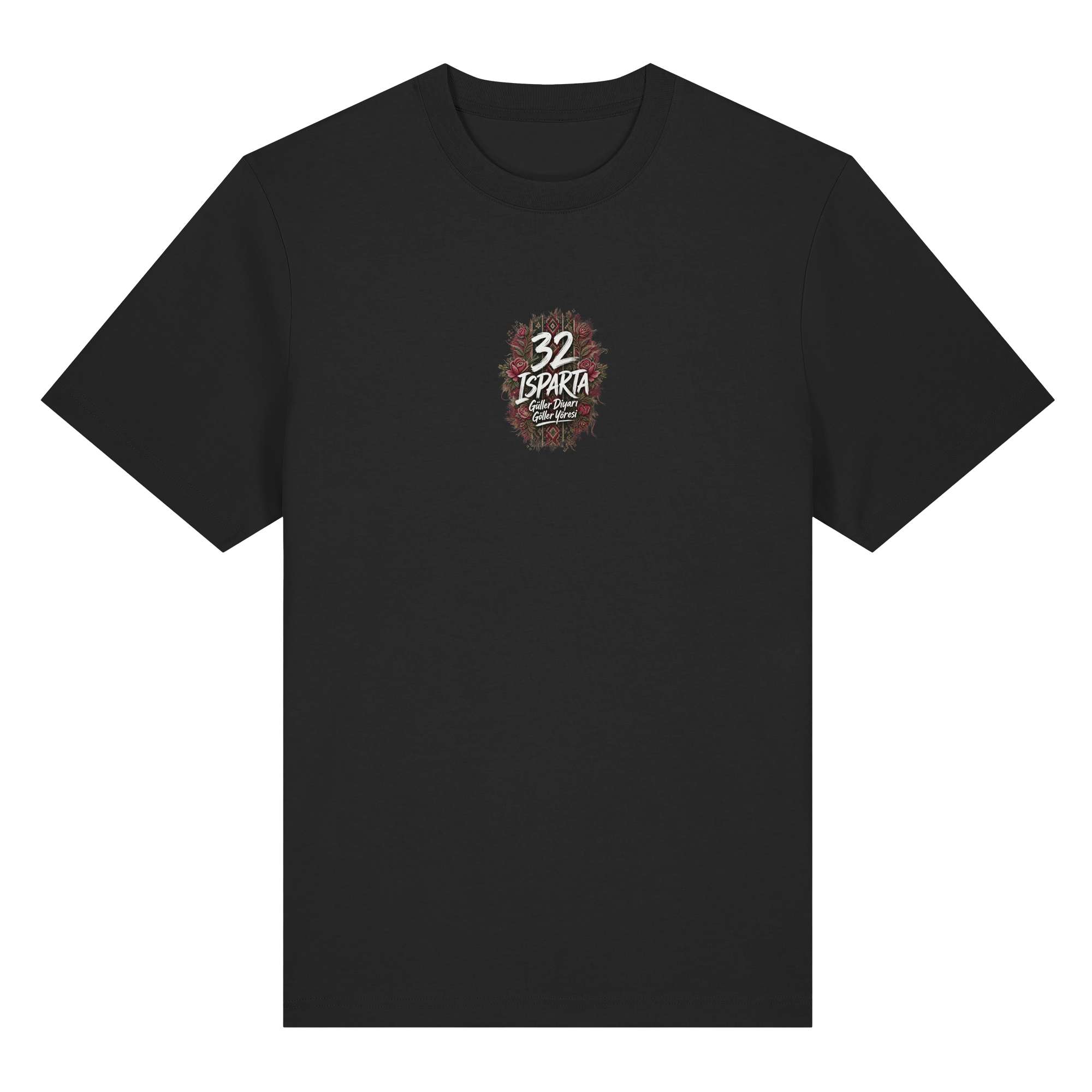 32 - Isparta - Organic Heavy Shirt