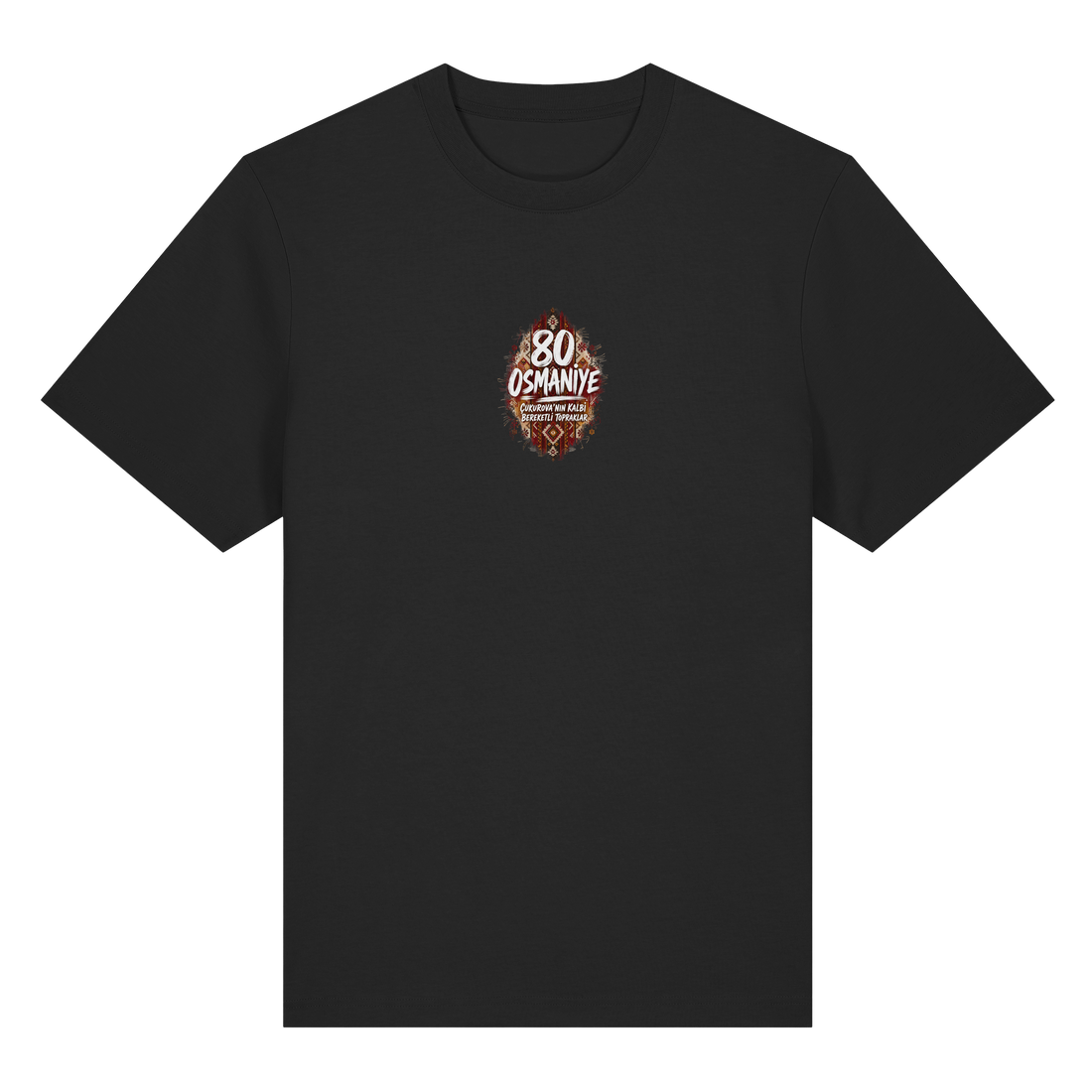 80 - Osmaniye - Organic Heavy Shirt