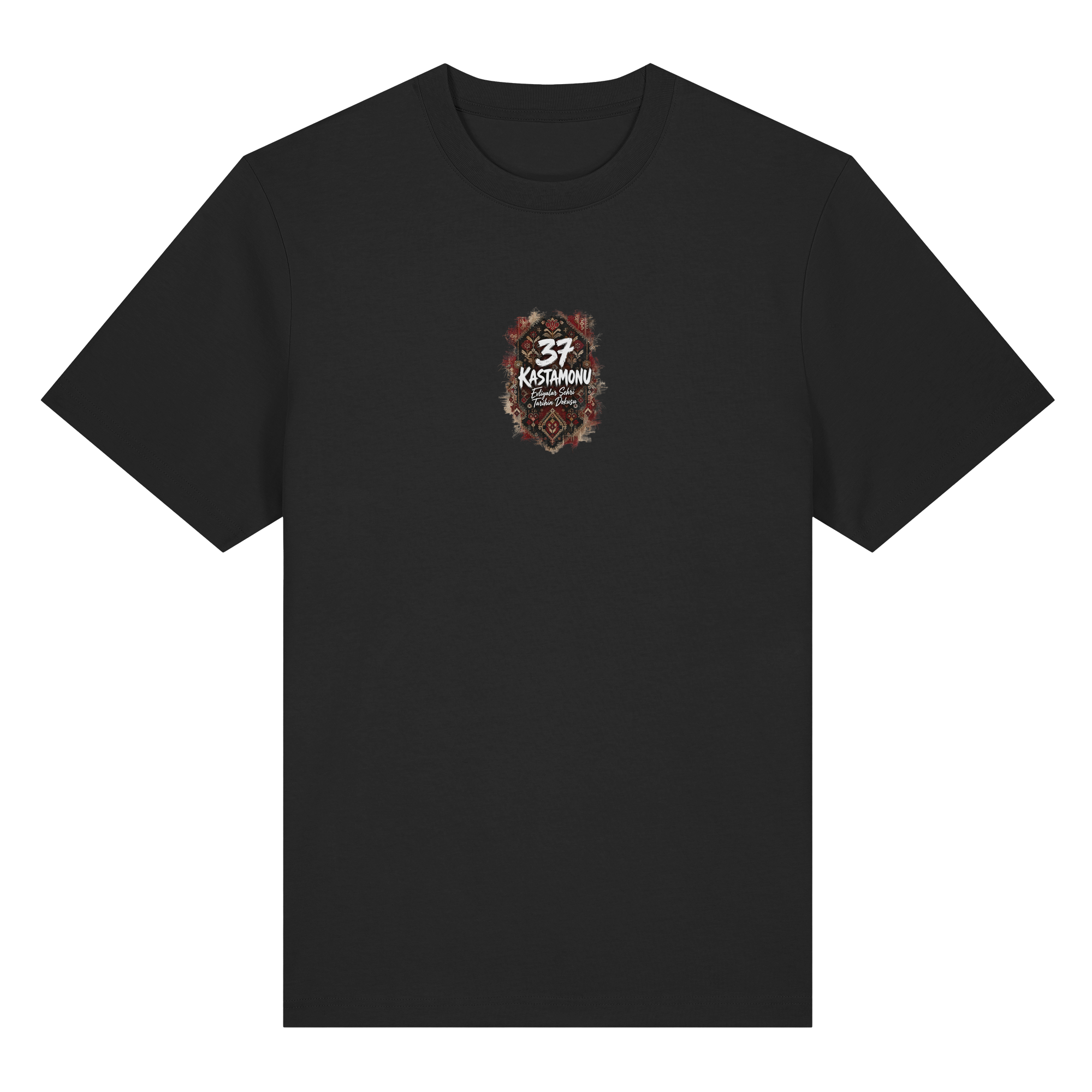 37 - Kastamonu - Organic Heavy Shirt