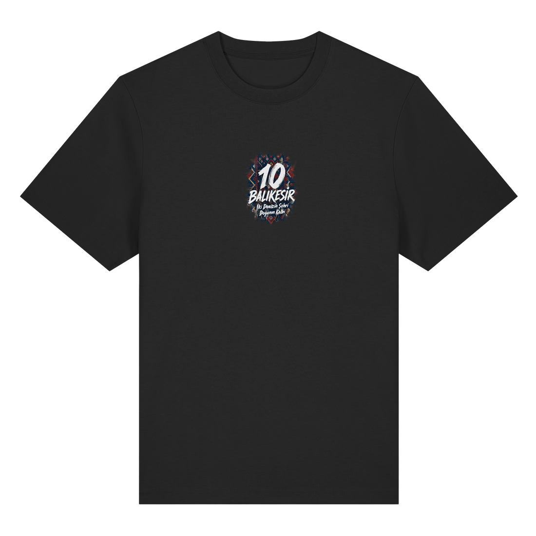 10 - Balikesir - Organic Heavy Shirt