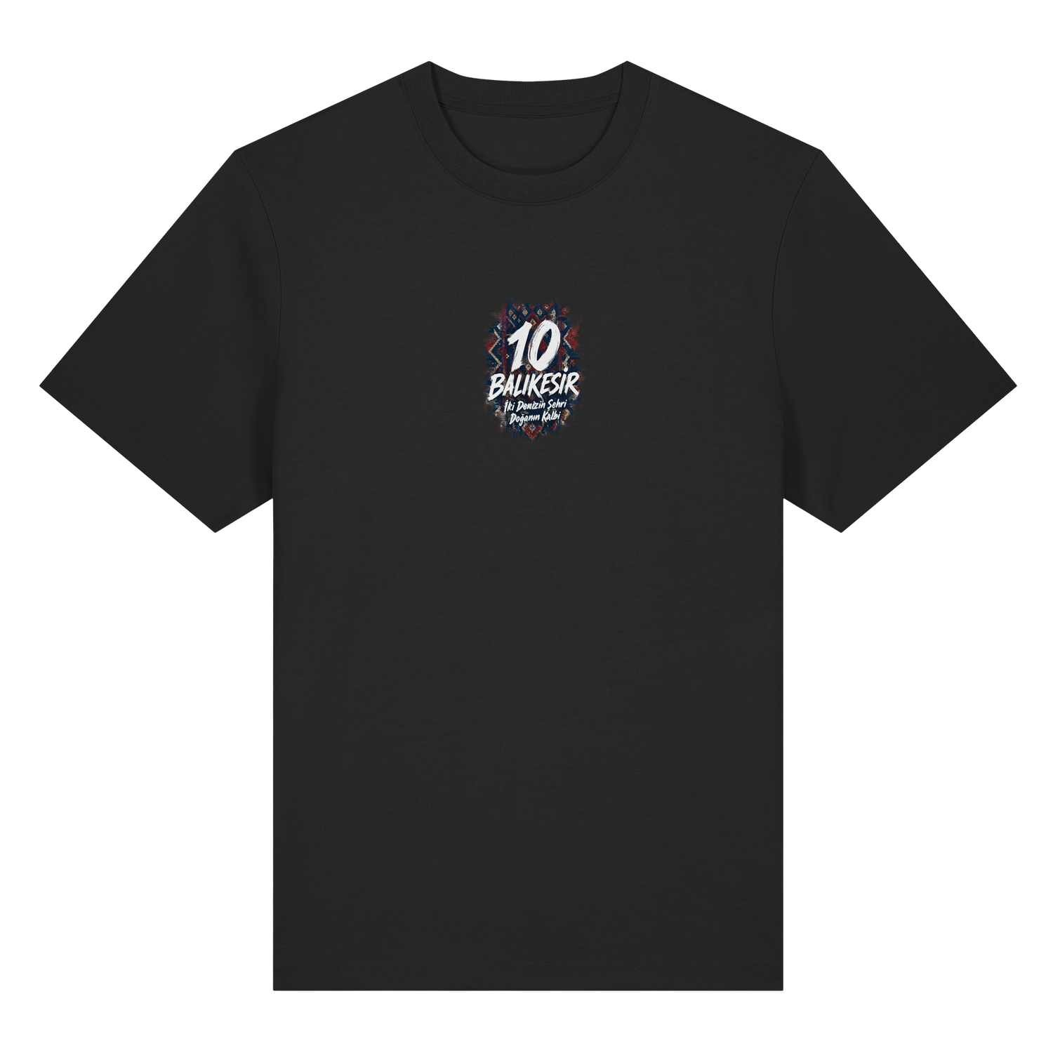 10 - Balikesir - Organic Heavy Shirt
