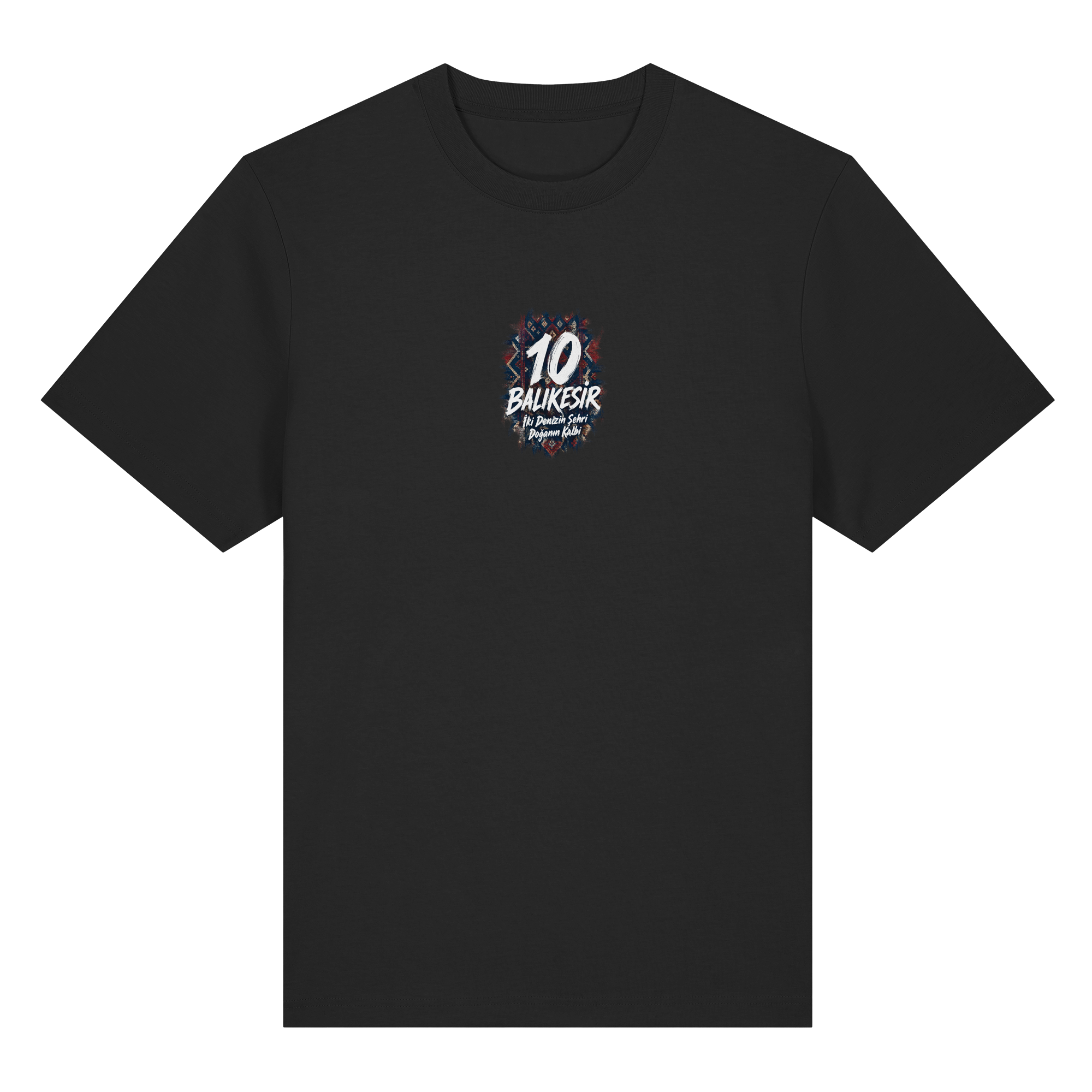 10 - Balikesir - Organic Heavy Shirt