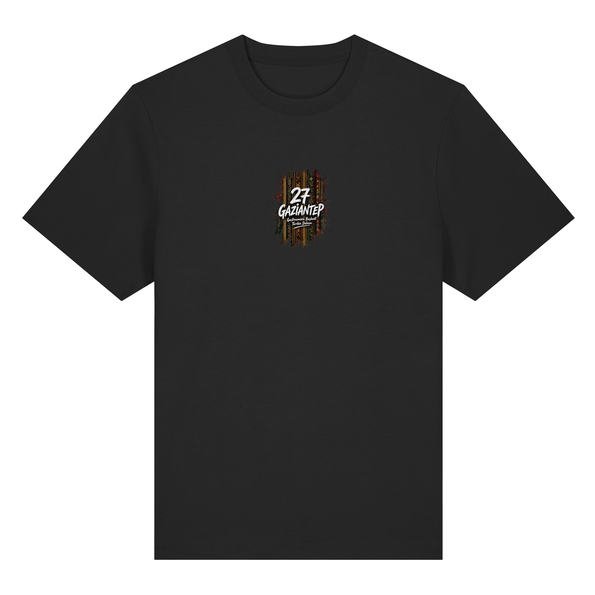27 - Gaziantep - Organic Heavy Shirt