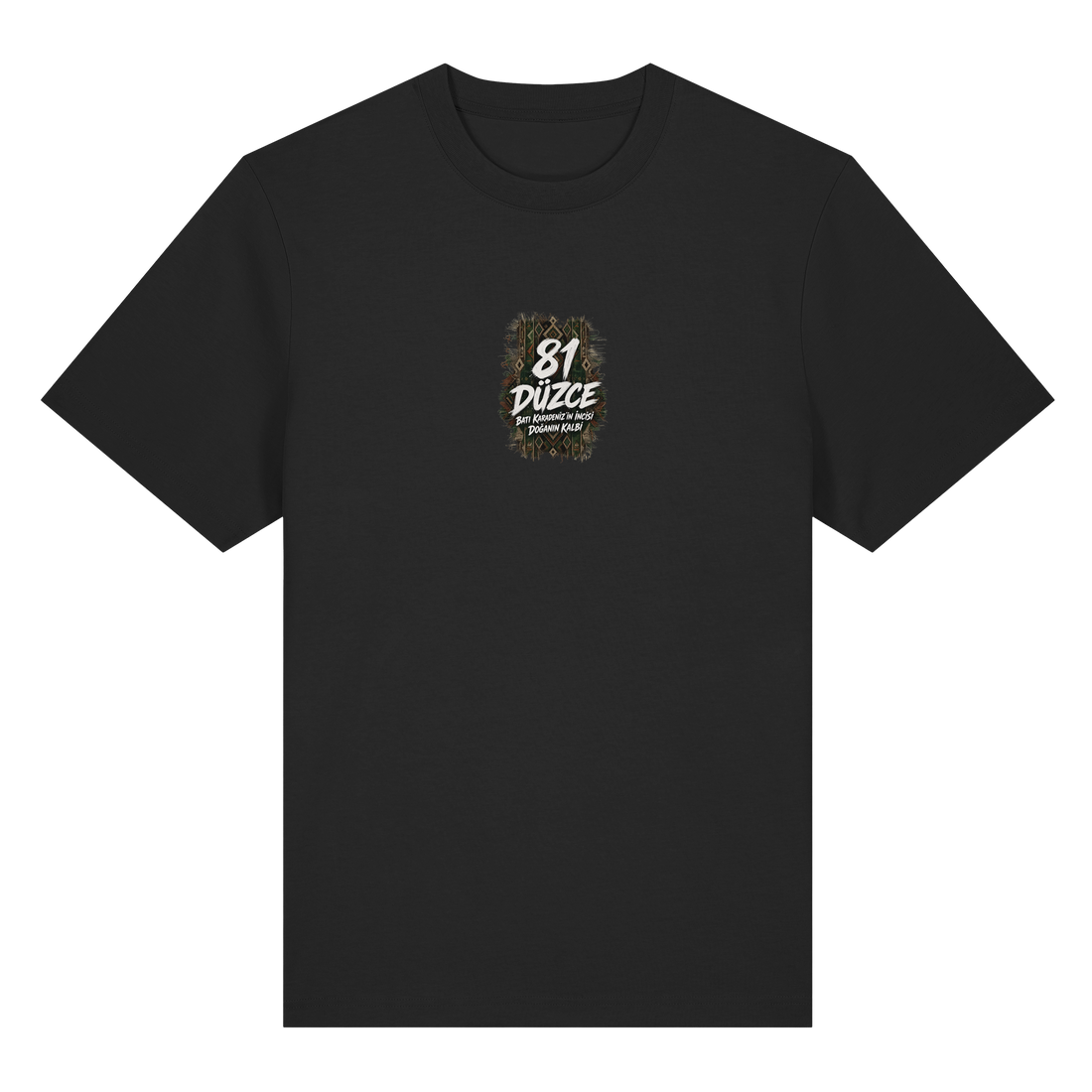 81 - Düzce - Organic Heavy Shirt