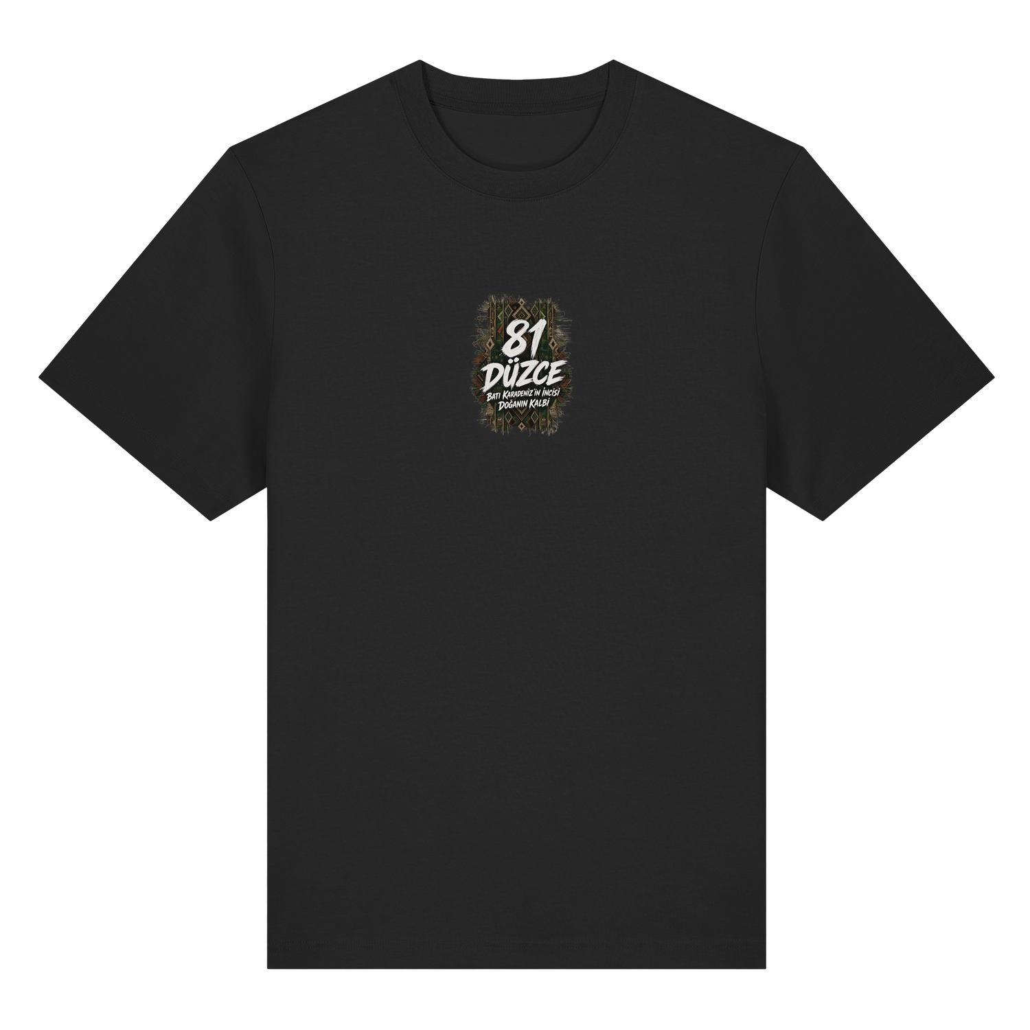 81 - Düzce - Organic Heavy Shirt