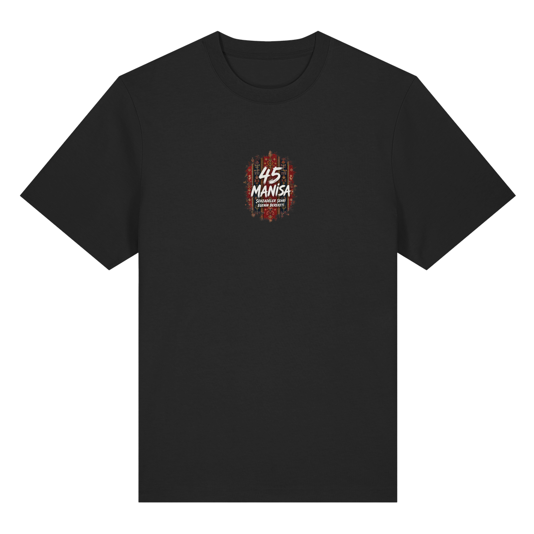 45 - Manisa - Organic Heavy Shirt