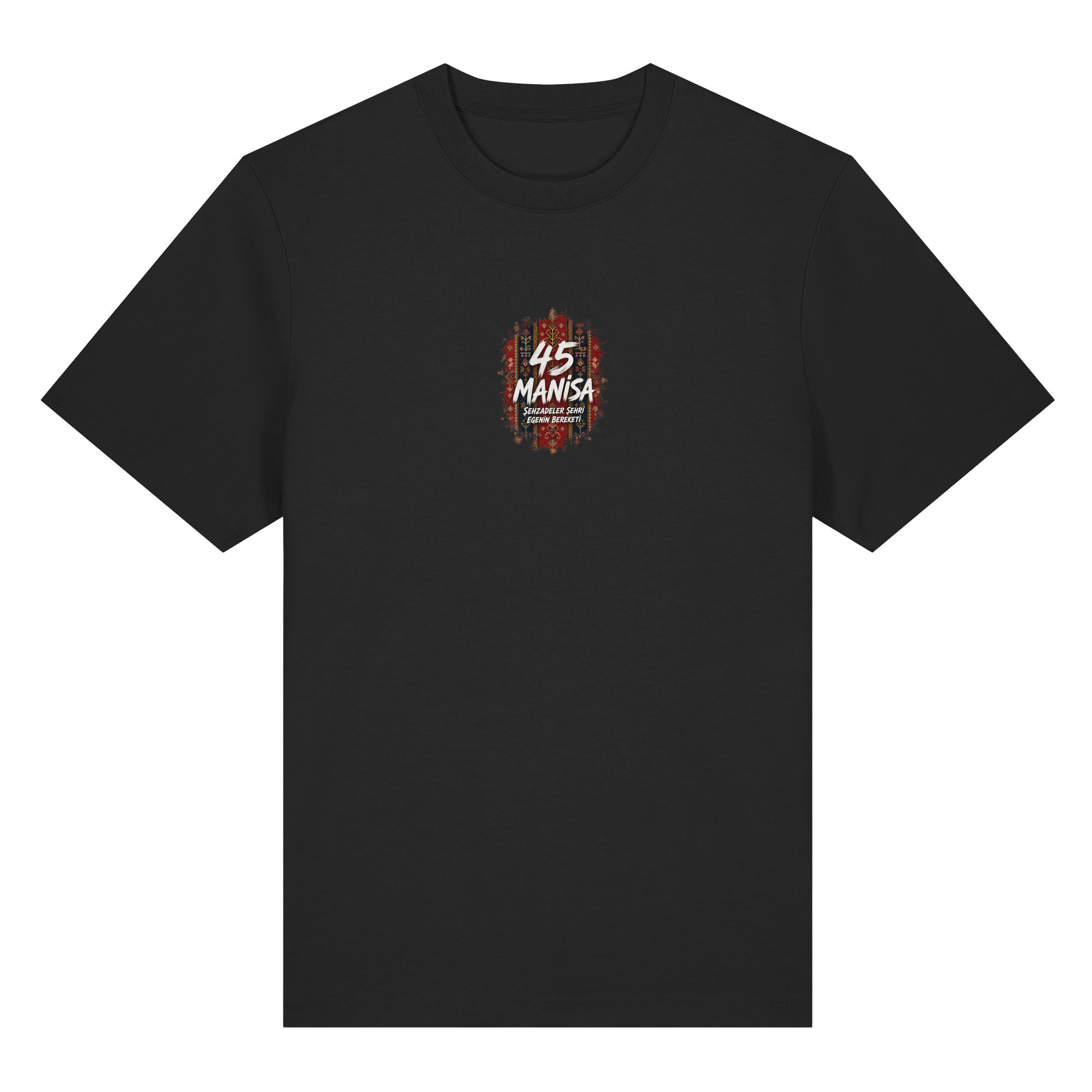 45 - Manisa - Organic Heavy Shirt