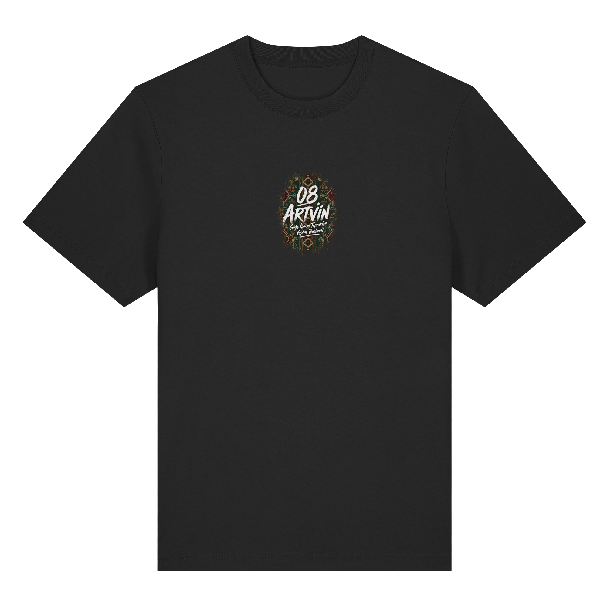 08 - Artvin - Organic Heavy Shirt
