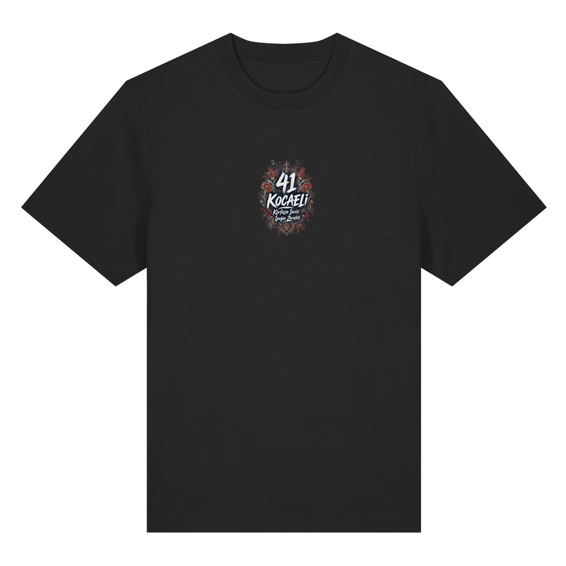 41 - Kocaeli - Organic Heavy Shirt