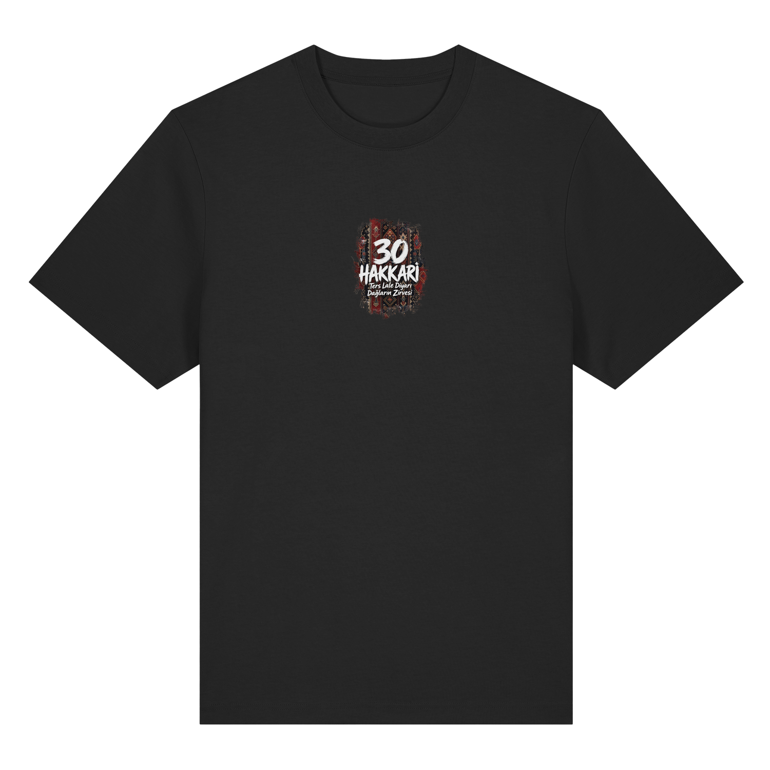 30 - Hakkari - Organic Heavy Shirt