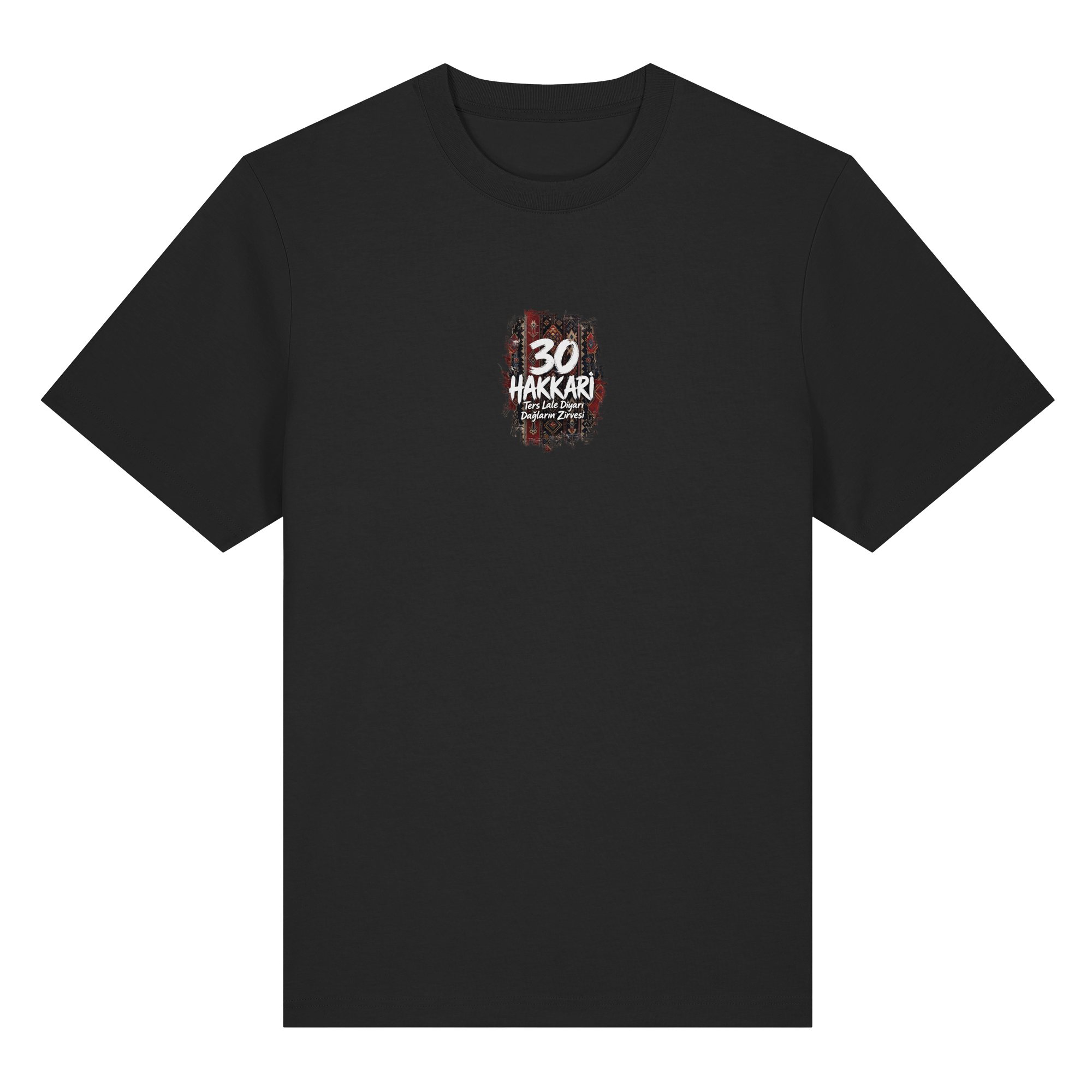 30 - Hakkari - Organic Heavy Shirt