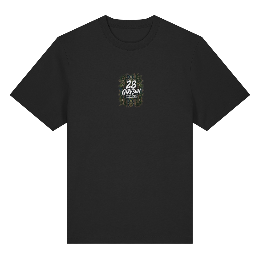 28 - Giresun - Organic Heavy Shirt