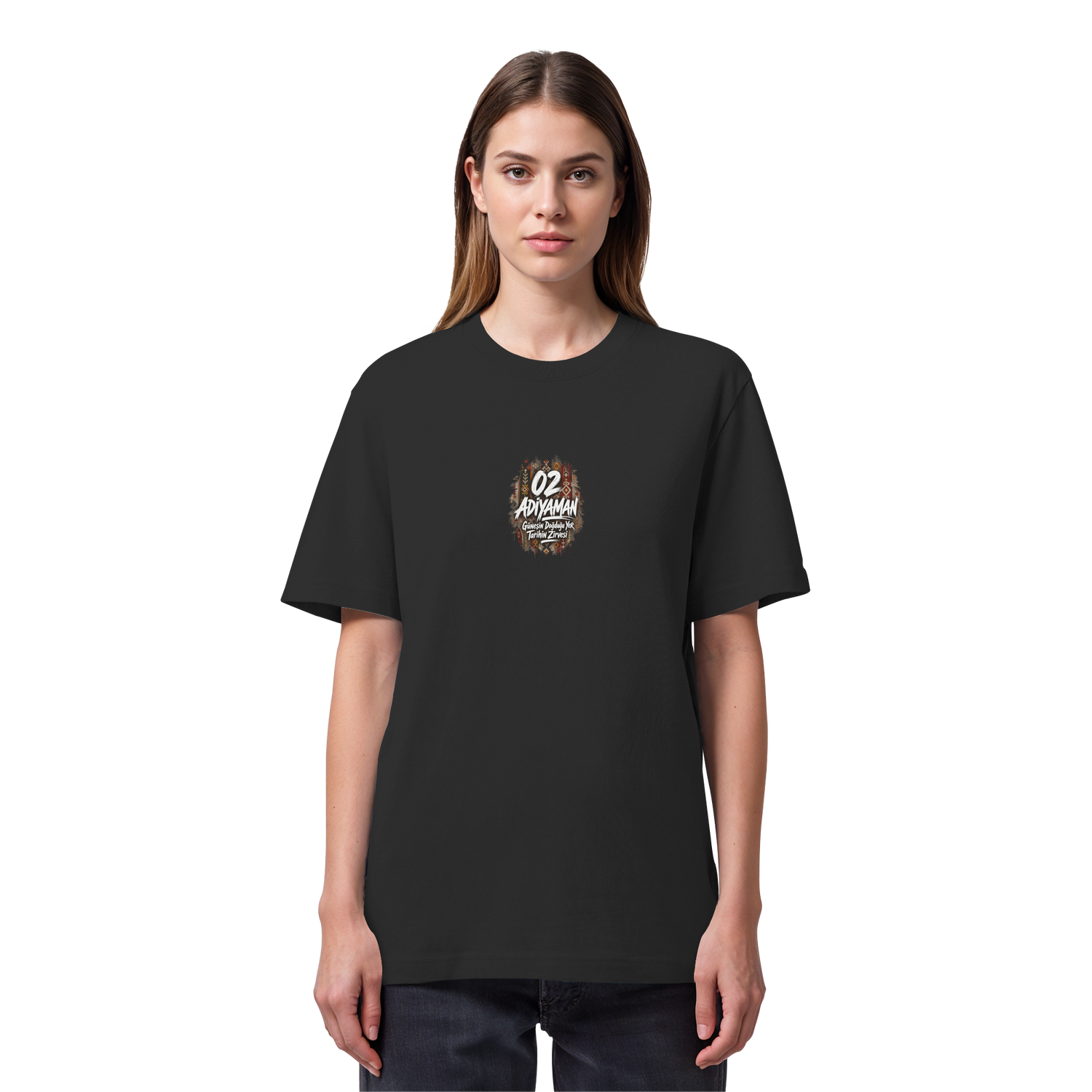 02 - Adiyaman - Organic Heavy Shirt