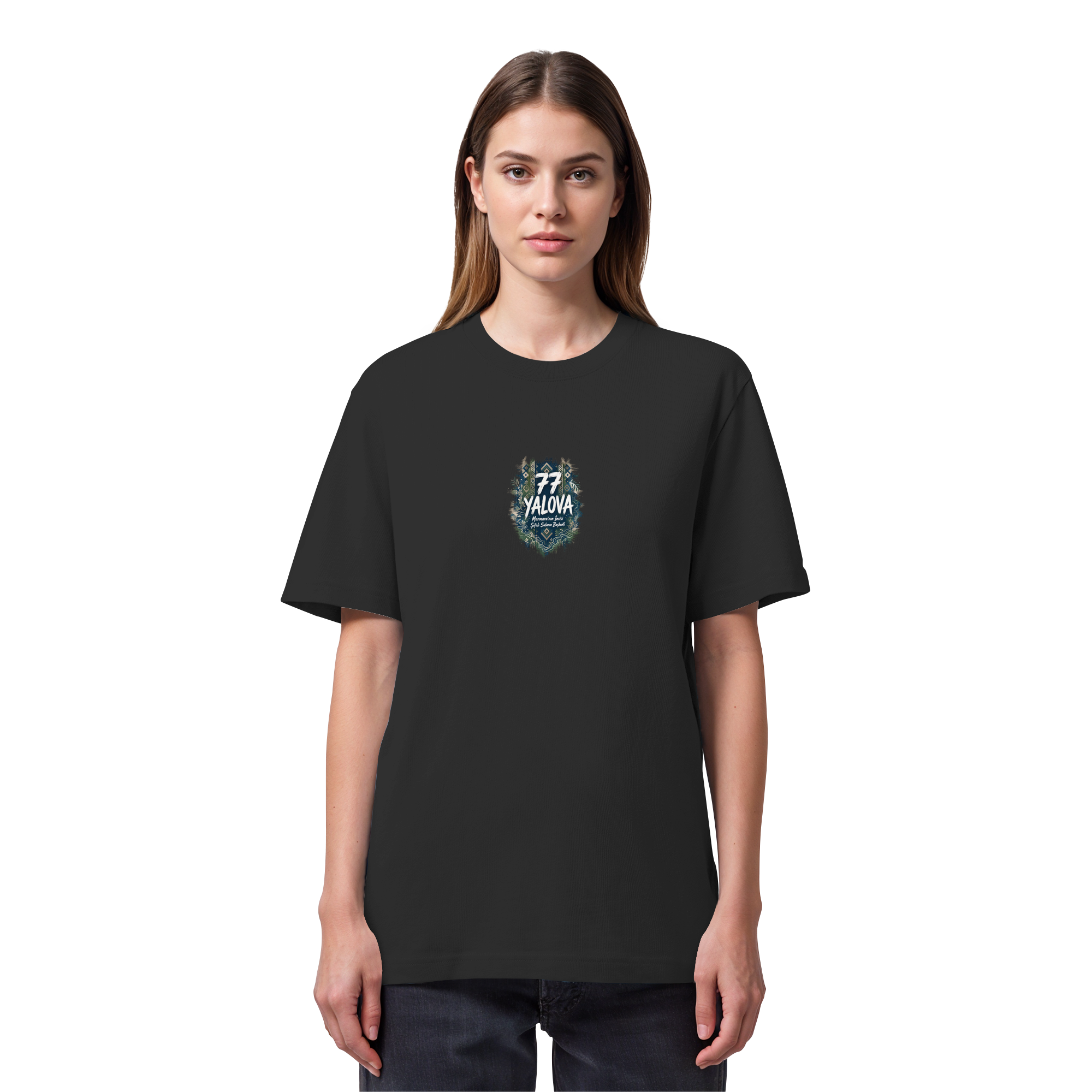 77 - Yalova - Organic Heavy Shirt