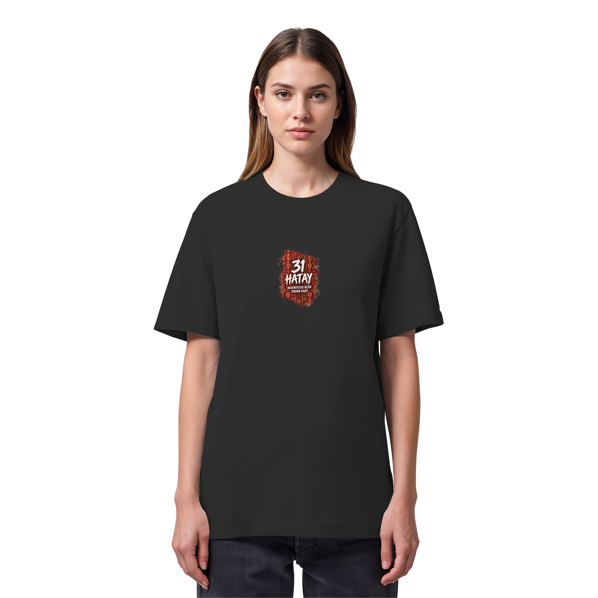 31 - Hatay - Organic Heavy Shirt