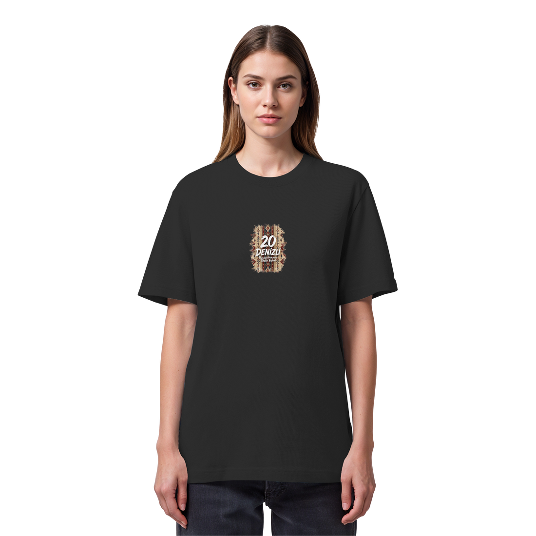 20 - Denizli - Organic Heavy Shirt