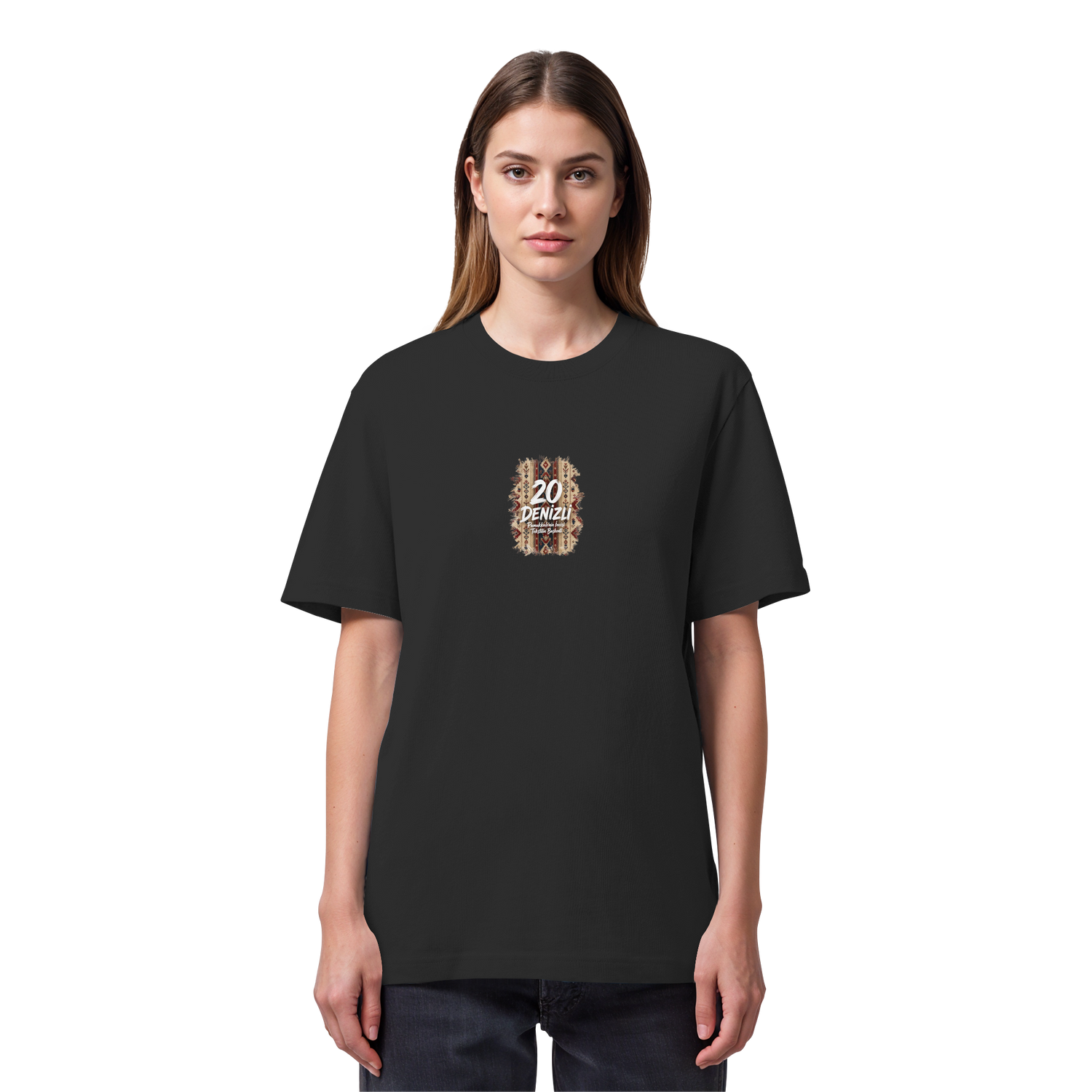 20 - Denizli - Organic Heavy Shirt