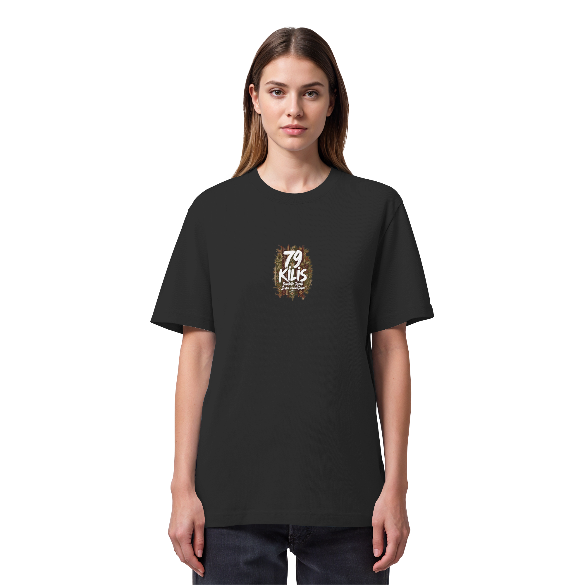 79 - Kilis - Organic Heavy Shirt
