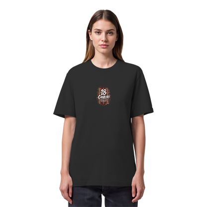 18 - Cankiri - Organic Heavy Shirt