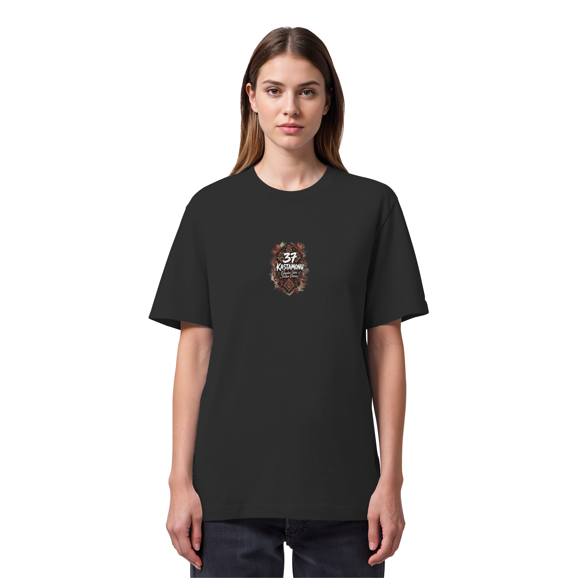 37 - Kastamonu - Organic Heavy Shirt