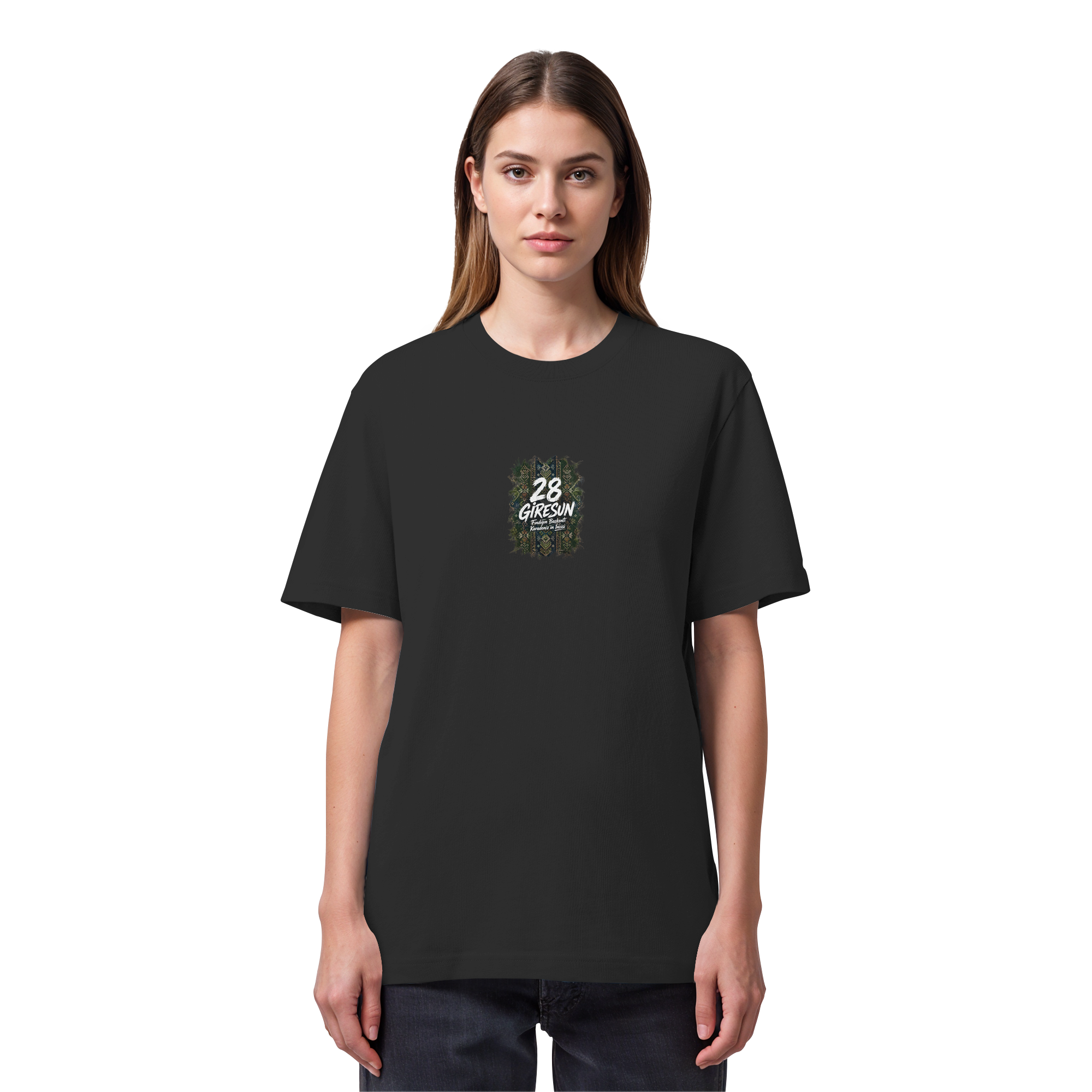 28 - Giresun - Organic Heavy Shirt