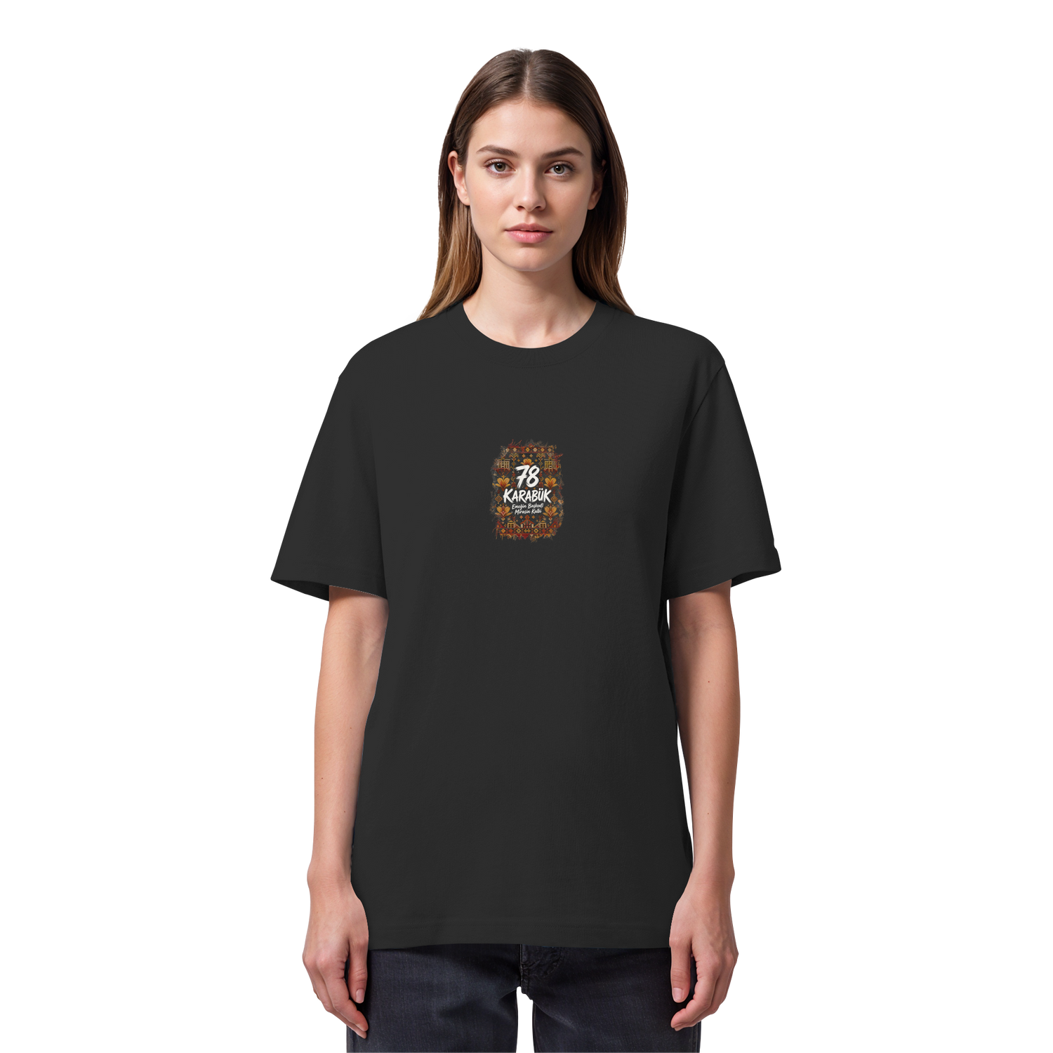 78 - Karabük - Organic Heavy Shirt