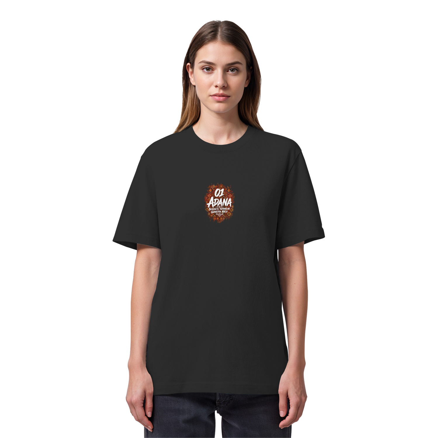 01 - Adana - Organic Heavy Shirt