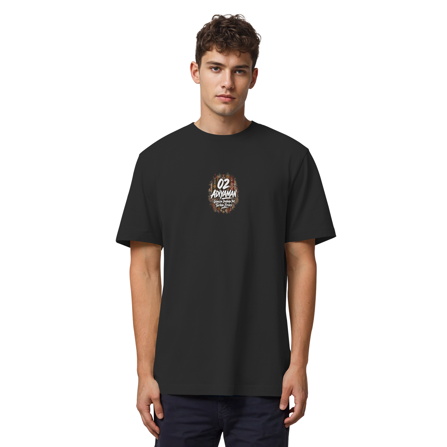 02 - Adiyaman - Organic Heavy Shirt