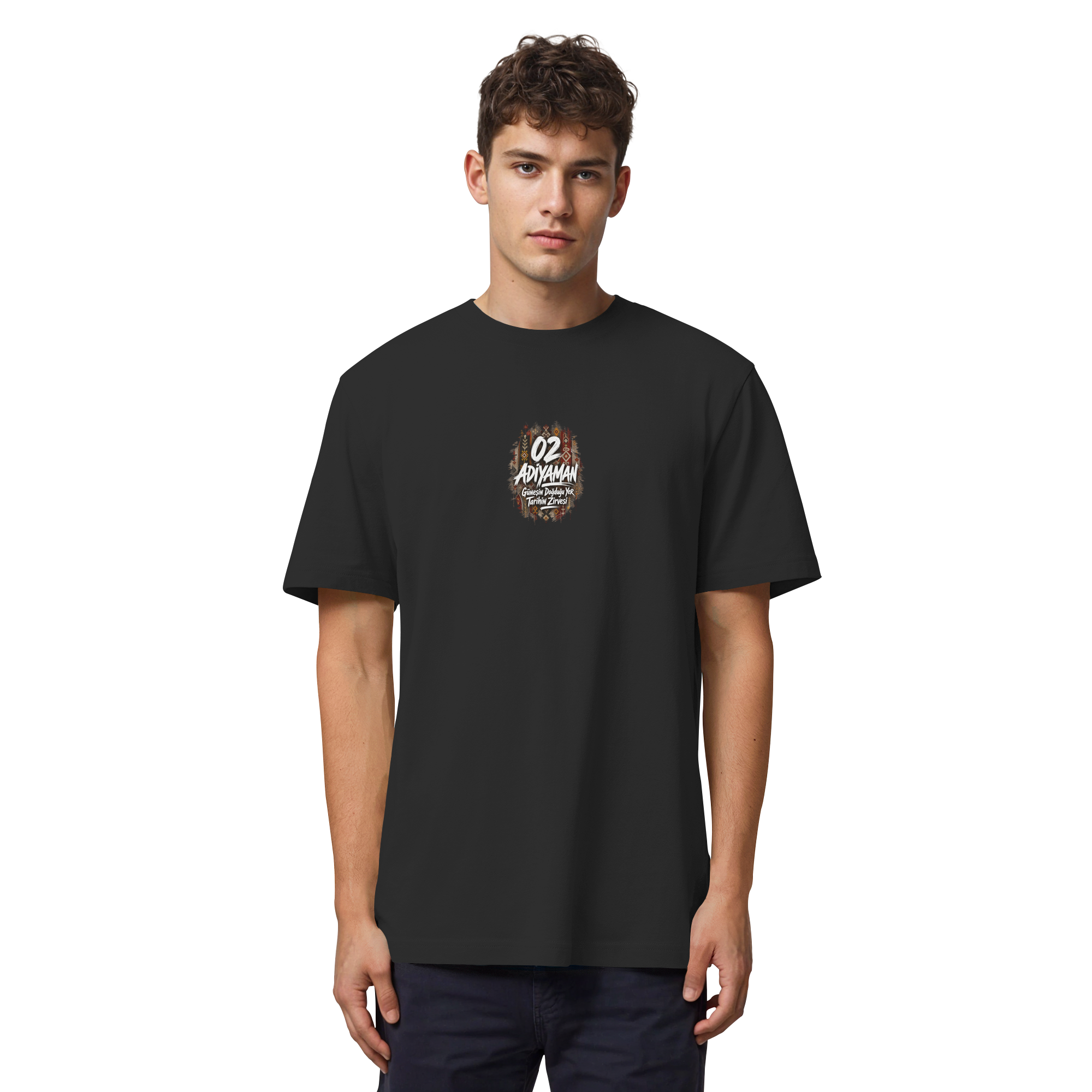 02 - Adiyaman - Organic Heavy Shirt