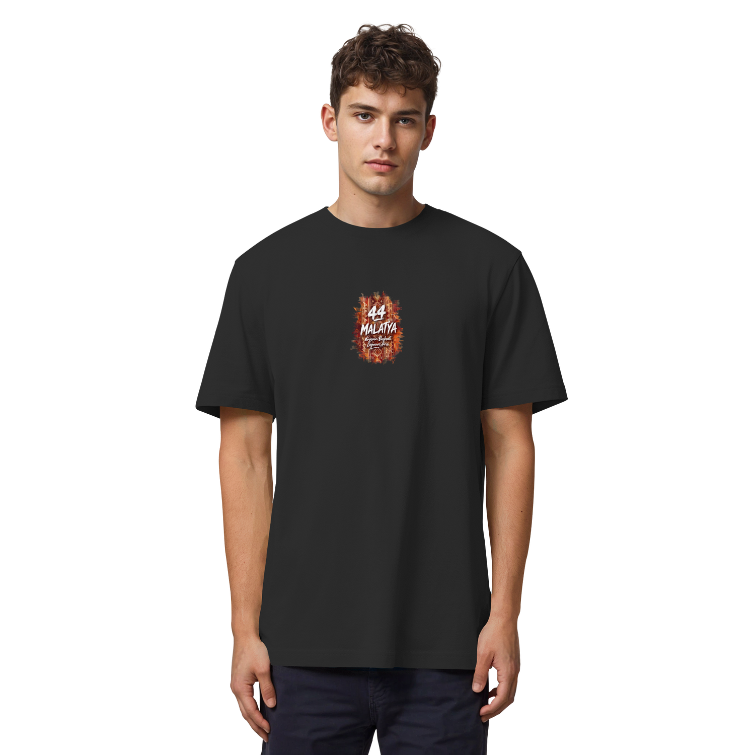 44 - Malatya - Organic Heavy Shirt