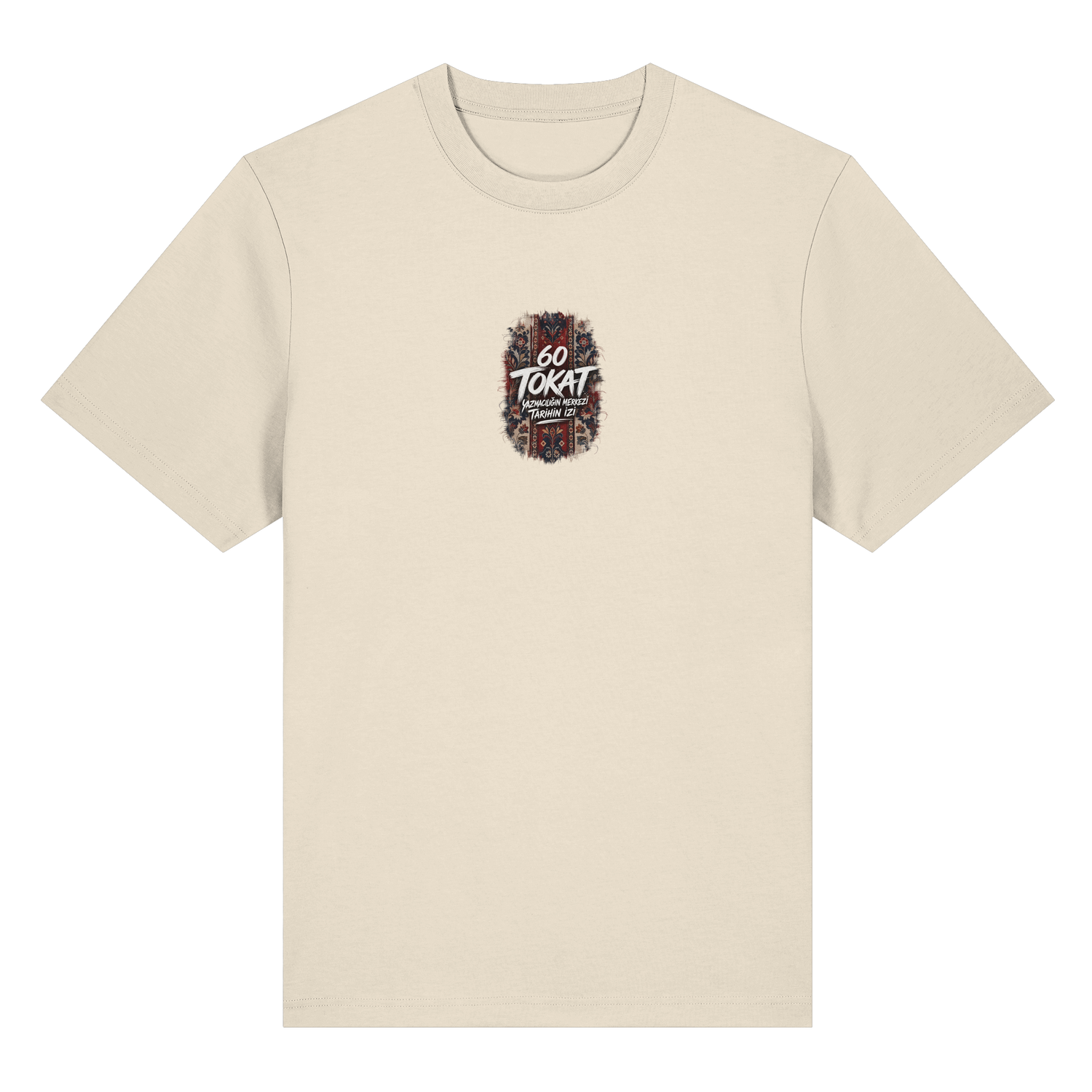 60 - Tokat - Organic Heavy Shirt
