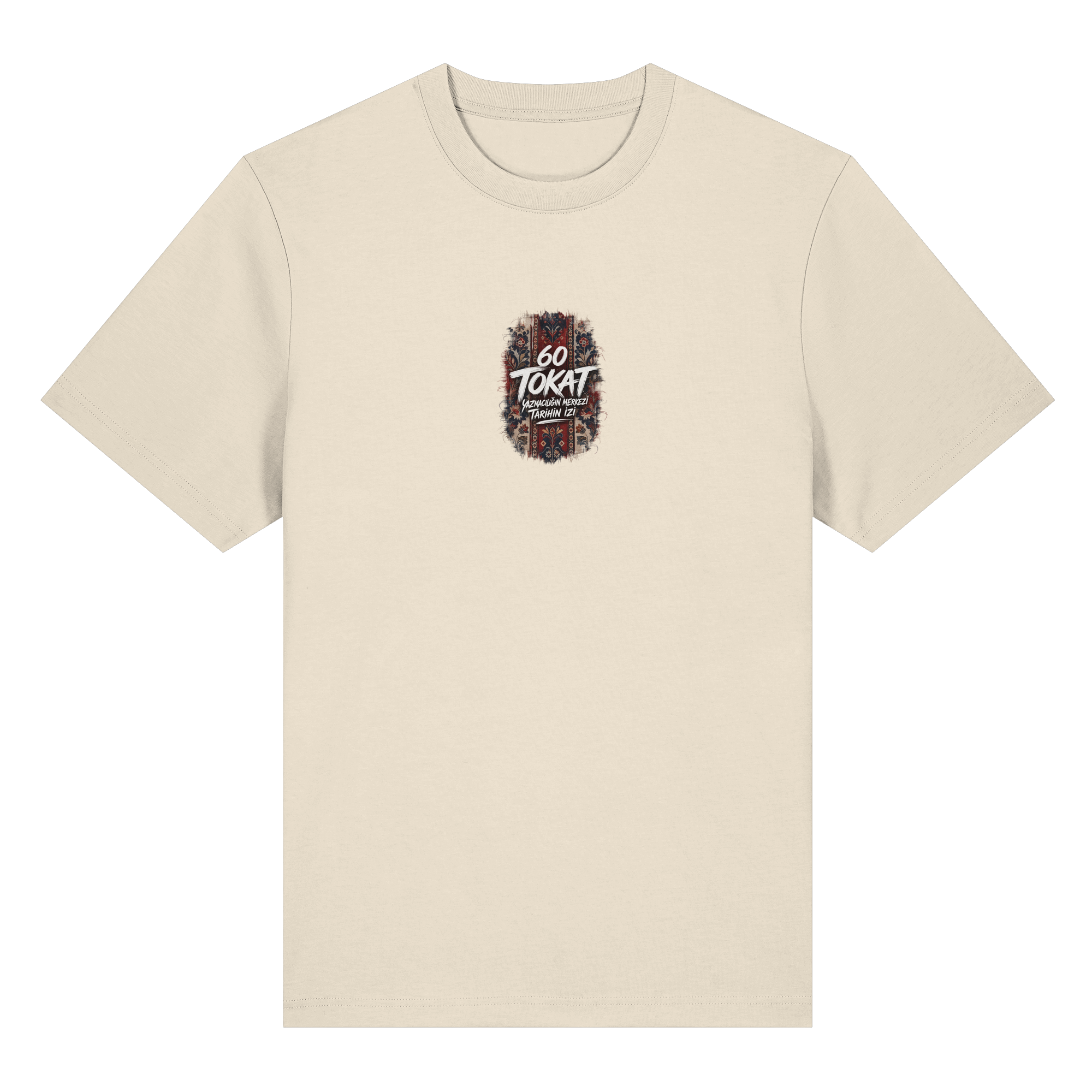 60 - Tokat - Organic Heavy Shirt