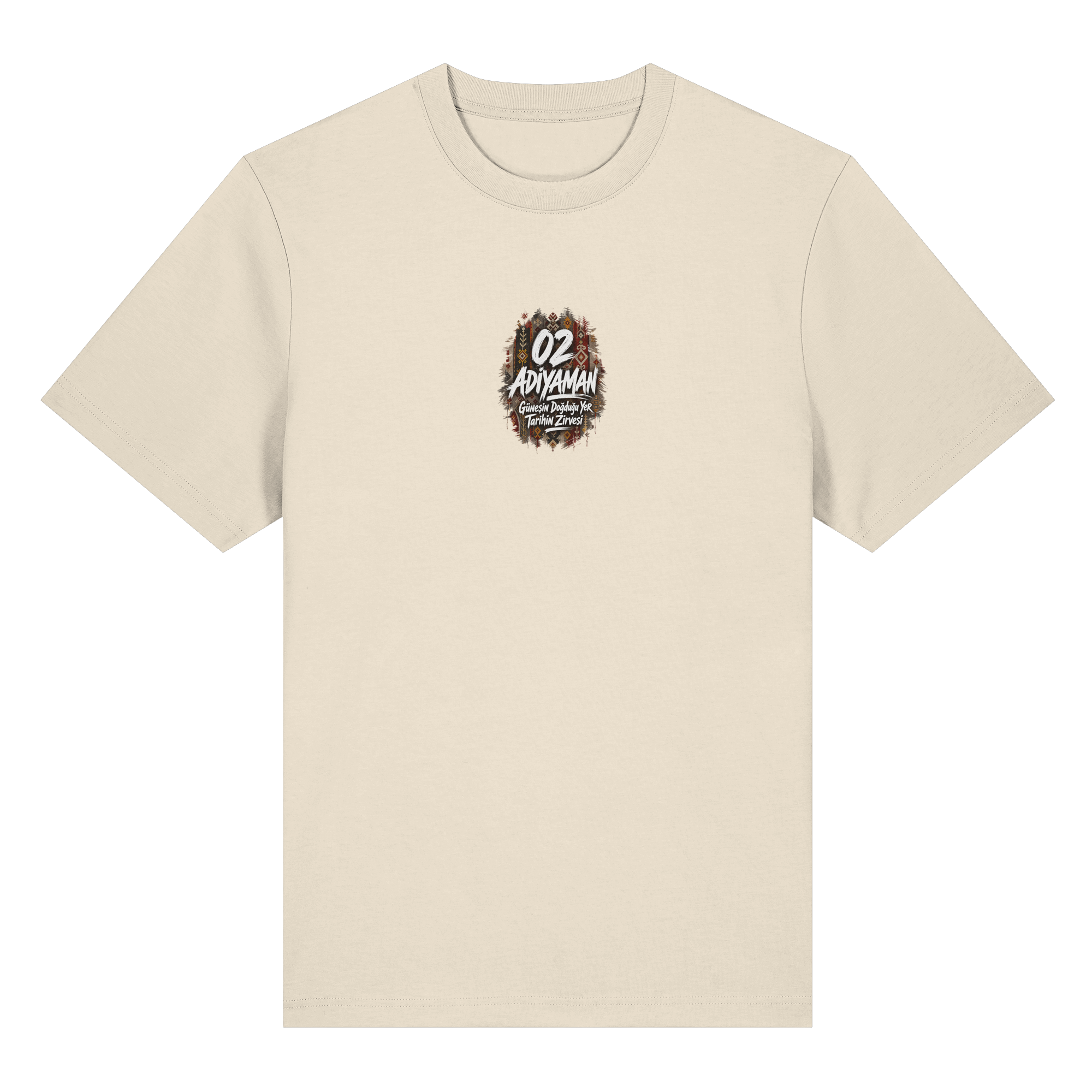 02 - Adiyaman - Organic Heavy Shirt
