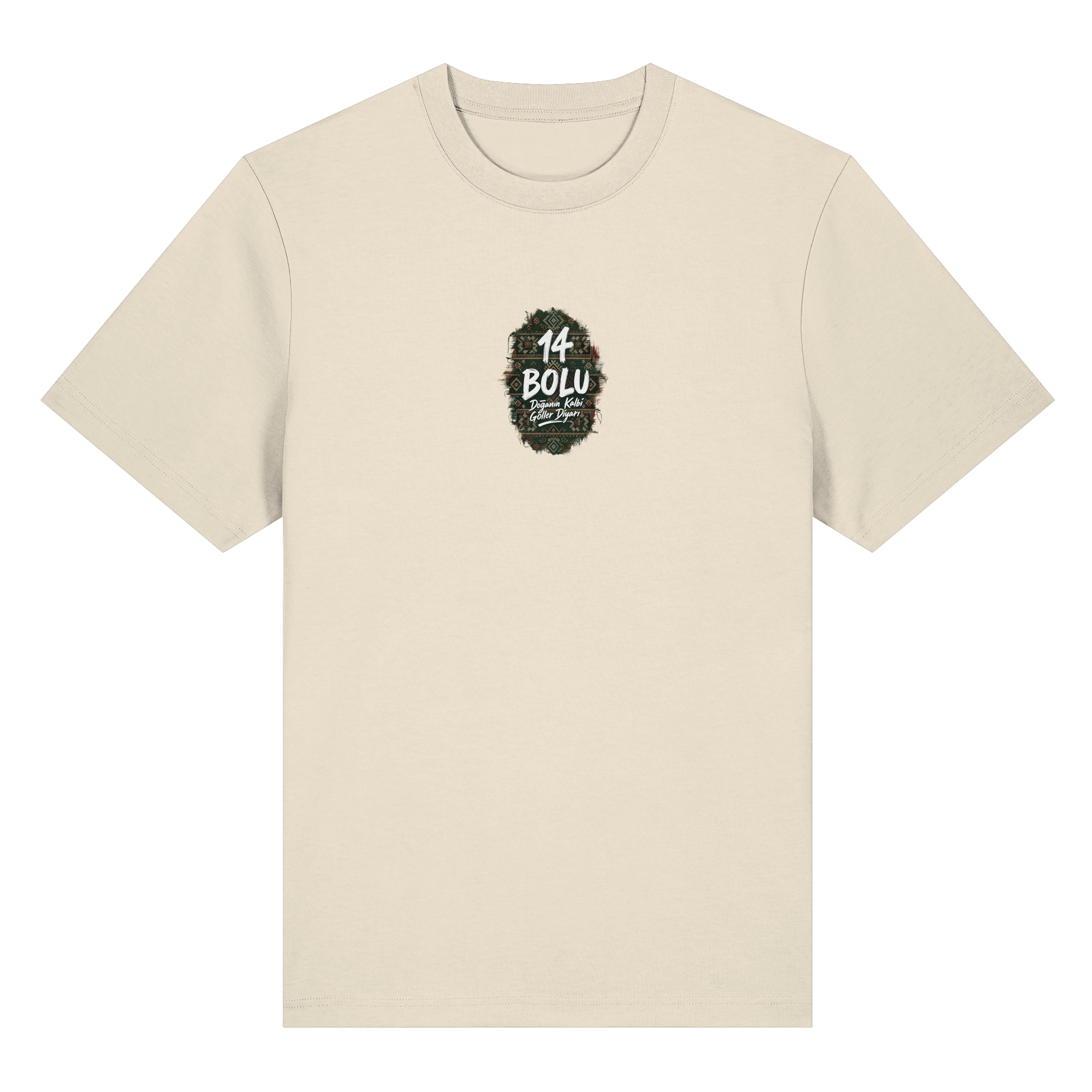 14 - Bolu - Organic Heavy Shirt