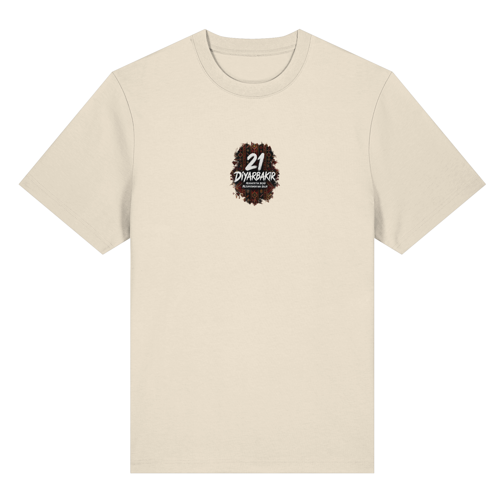21 - Diyarbakir - Organic Heavy Shirt