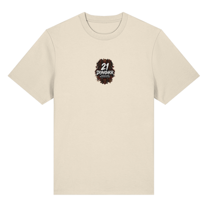 21 - Diyarbakir - Organic Heavy Shirt