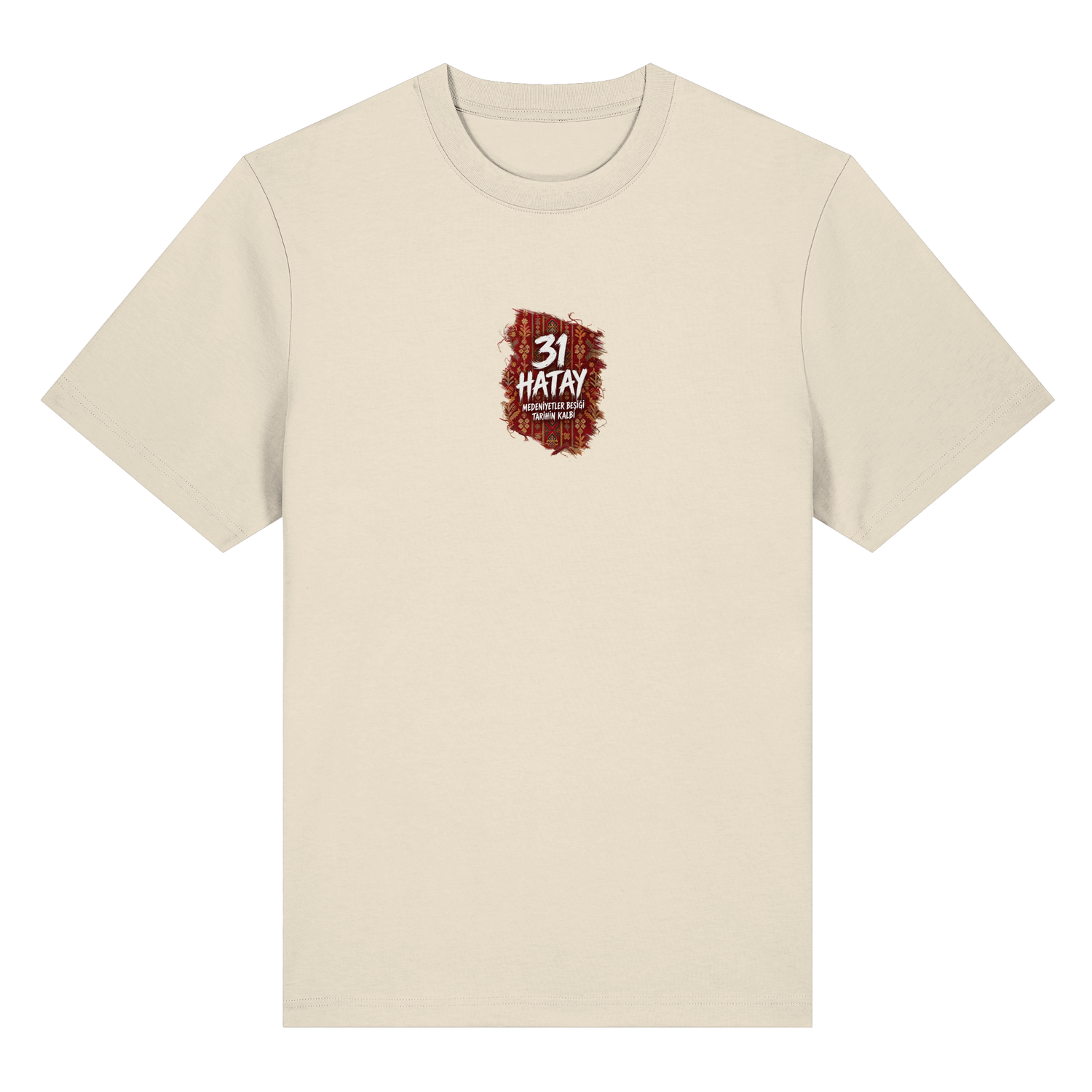 31 - Hatay - Organic Heavy Shirt